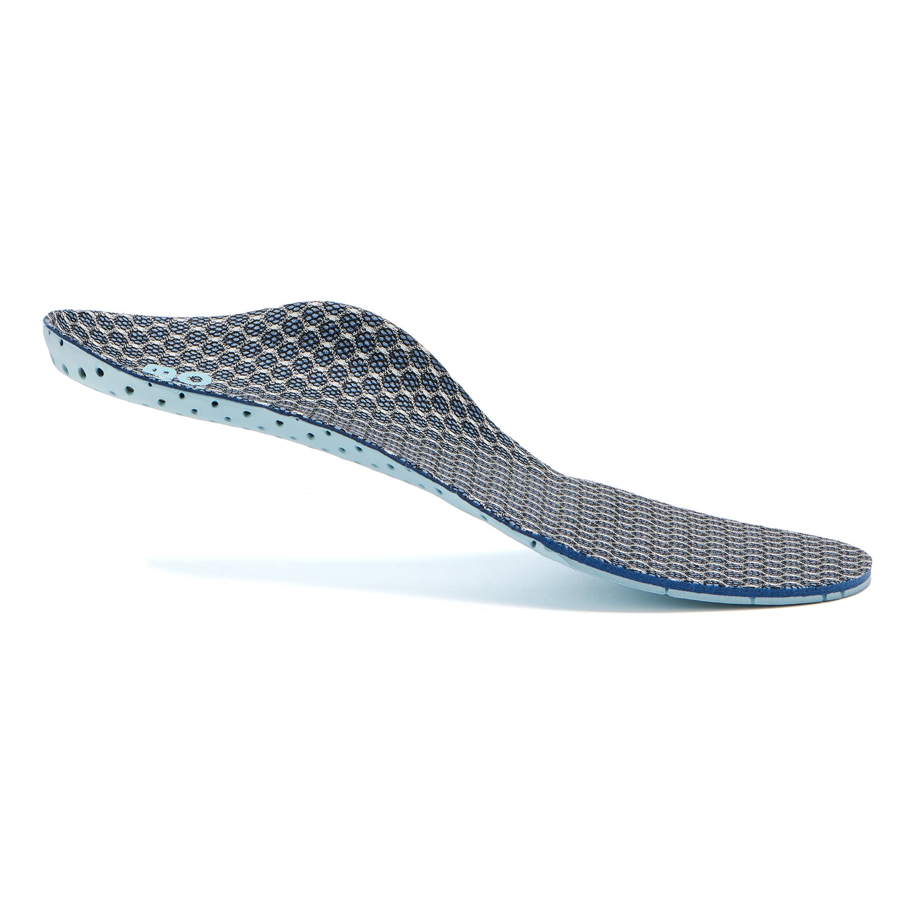 ABEO Footwear 3D3 Orthotics Max Performance Orthotic 2 Womens Neutral Grey