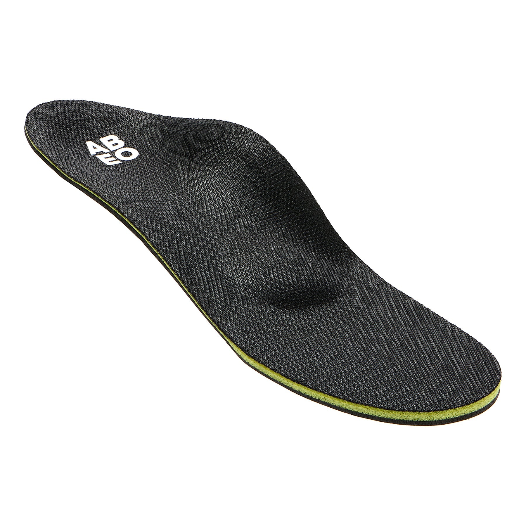 ABEO Footwear 3D3 Orthotics Premium Orthotic Womens Metatarsal Black