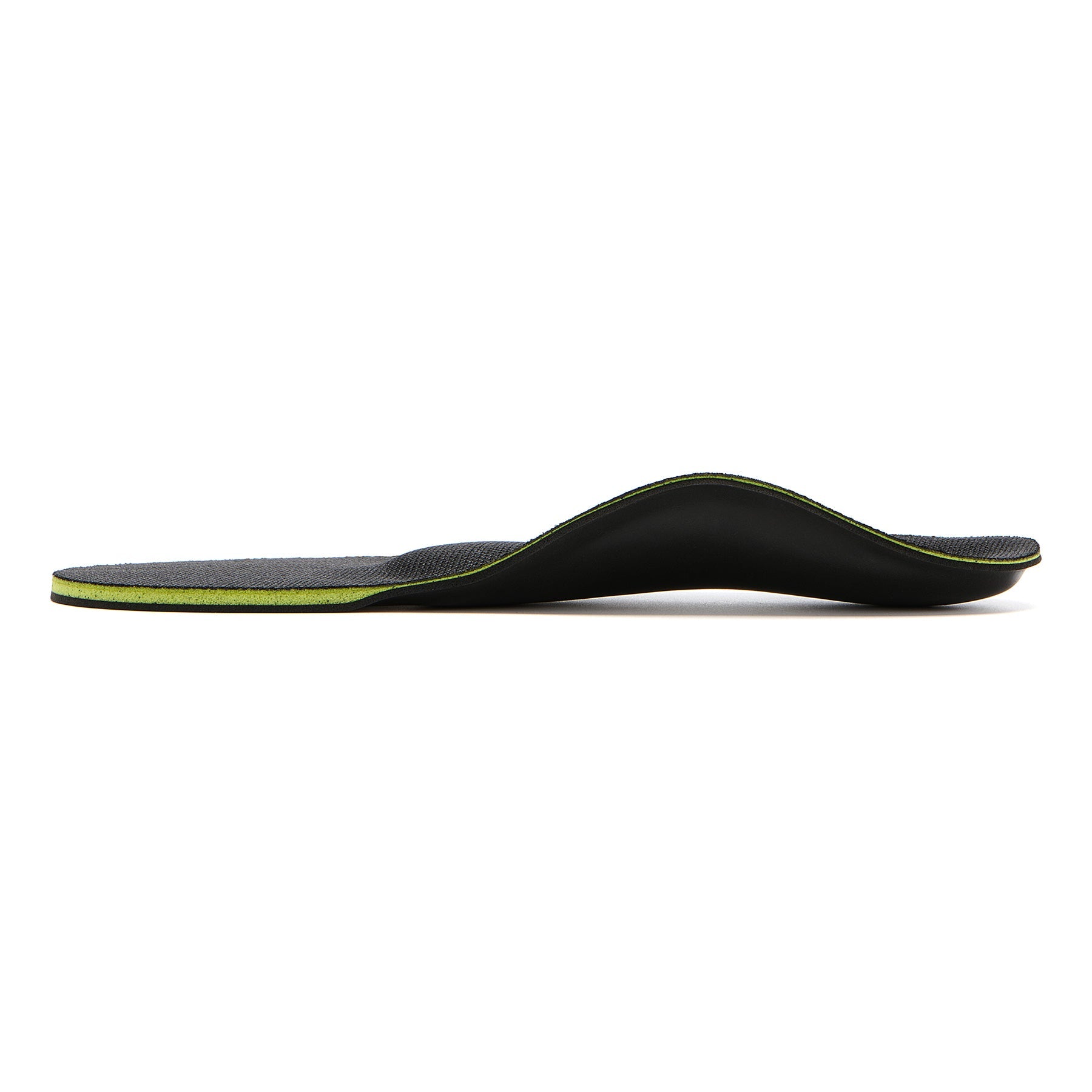 ABEO Footwear 3D3 Orthotics Premium Orthotic Womens Metatarsal Black
