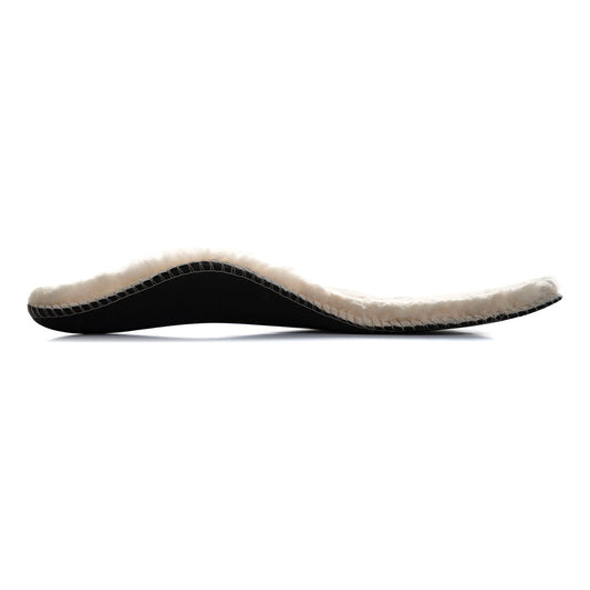 ABEO Footwear 3D3 Orthotics Genuine Wool Orthotic Womens Metatarsal Tan