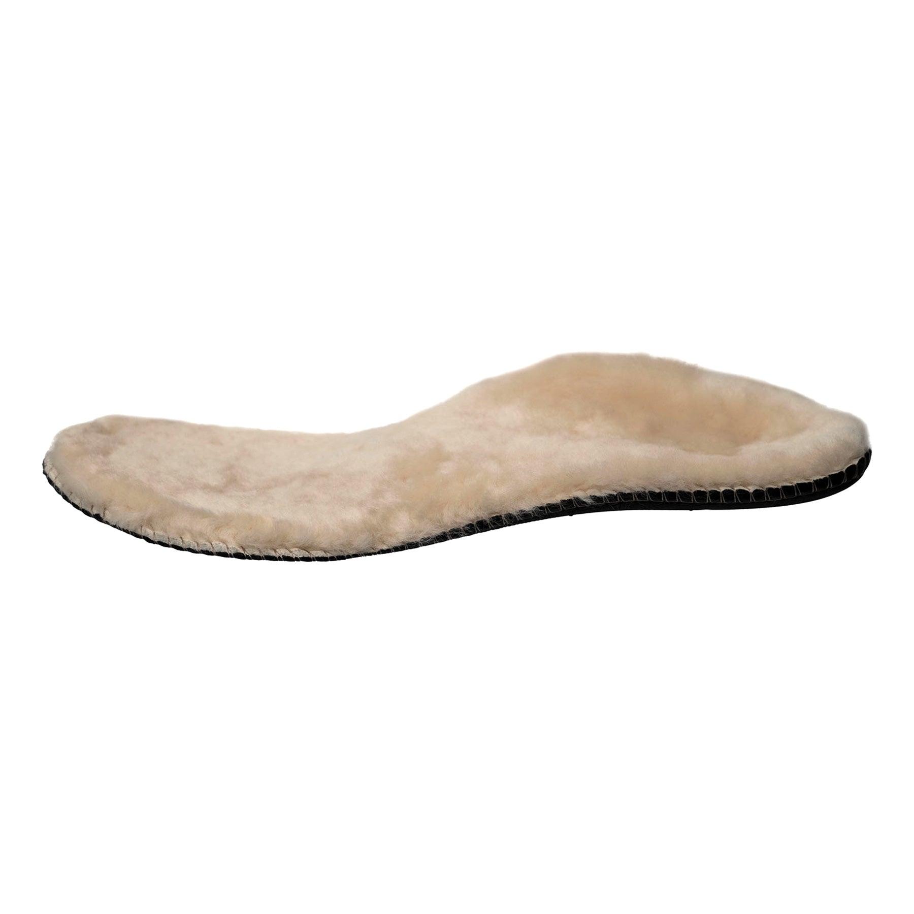ABEO Footwear 3D3 Orthotics Genuine Wool Orthotic Womens Metatarsal Tan