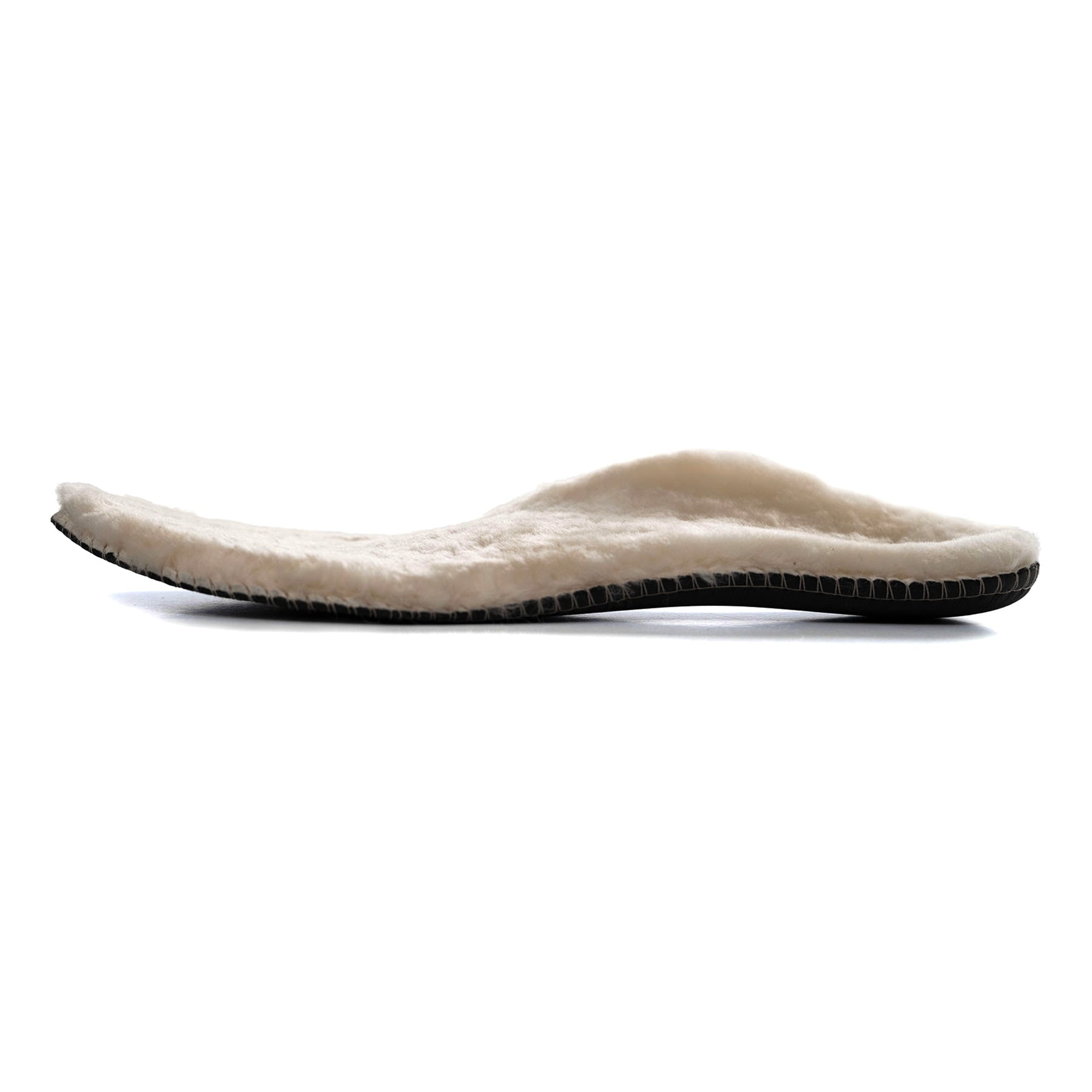 ABEO Footwear 3D3 Orthotics Genuine Wool Orthotic Womens Metatarsal Tan