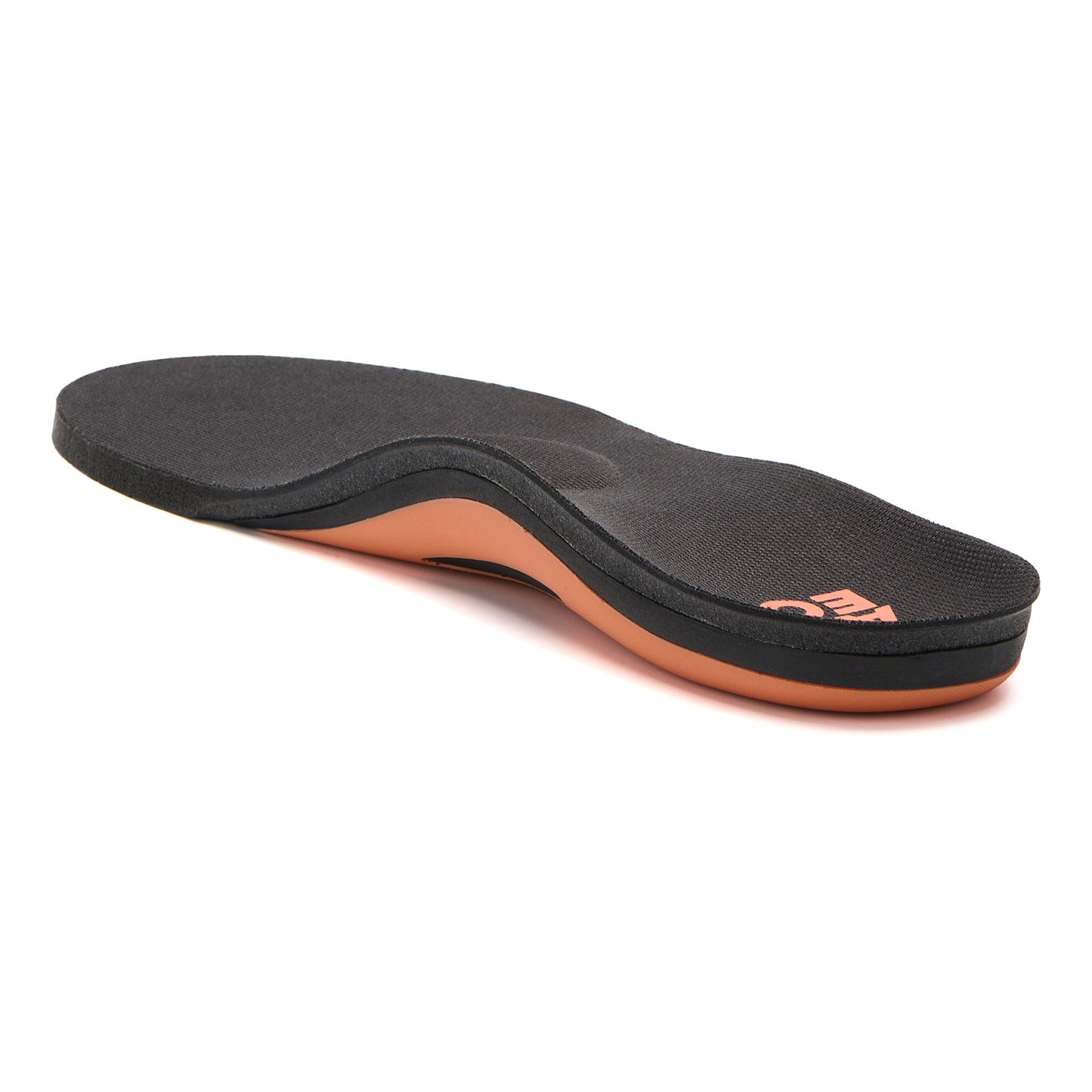ABEO Footwear 3D3 Orthotics Total Support Orthotic Womens Metatarsal Black