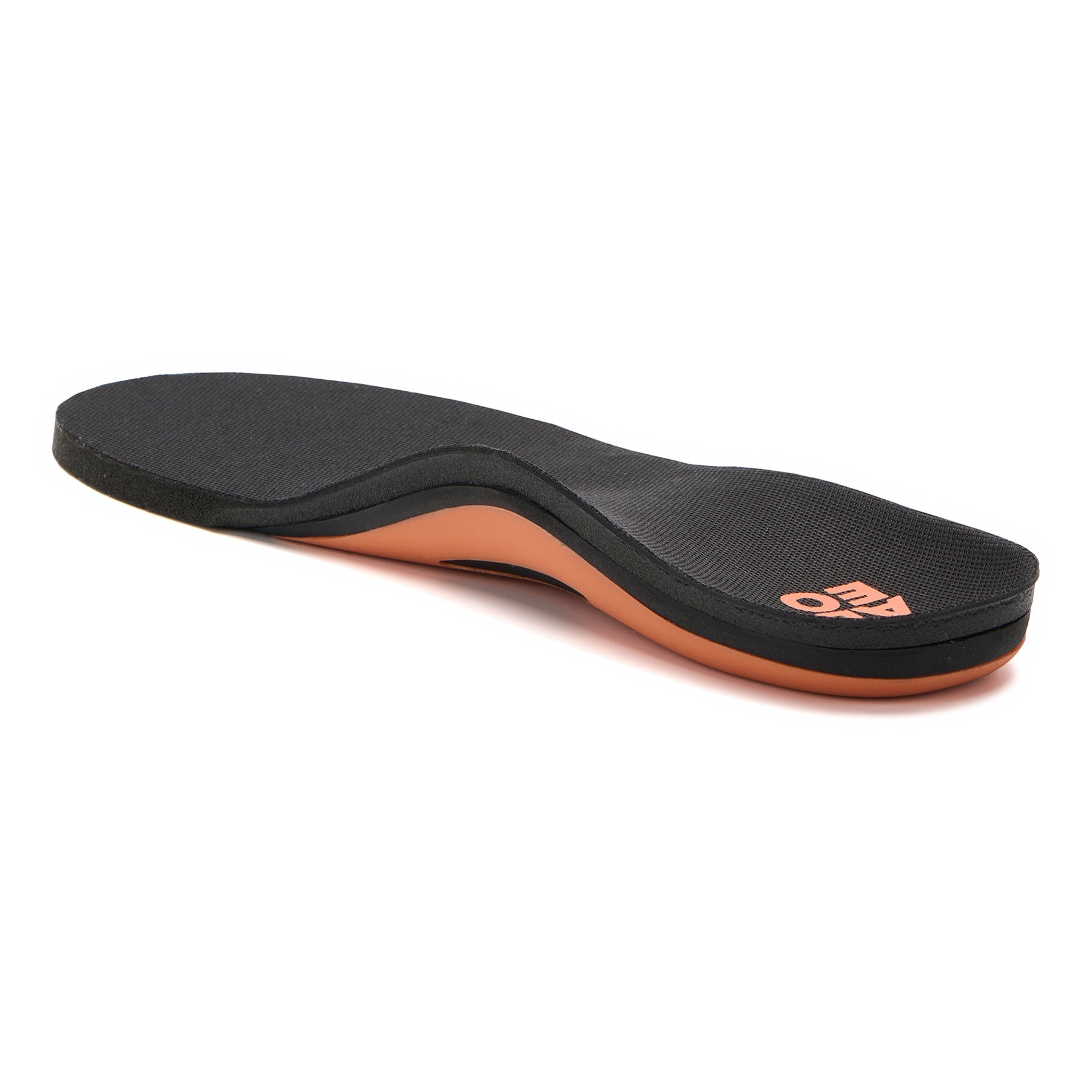 ABEO Footwear 3D3 Orthotics Total Support Orthotic Womens Neutral Black