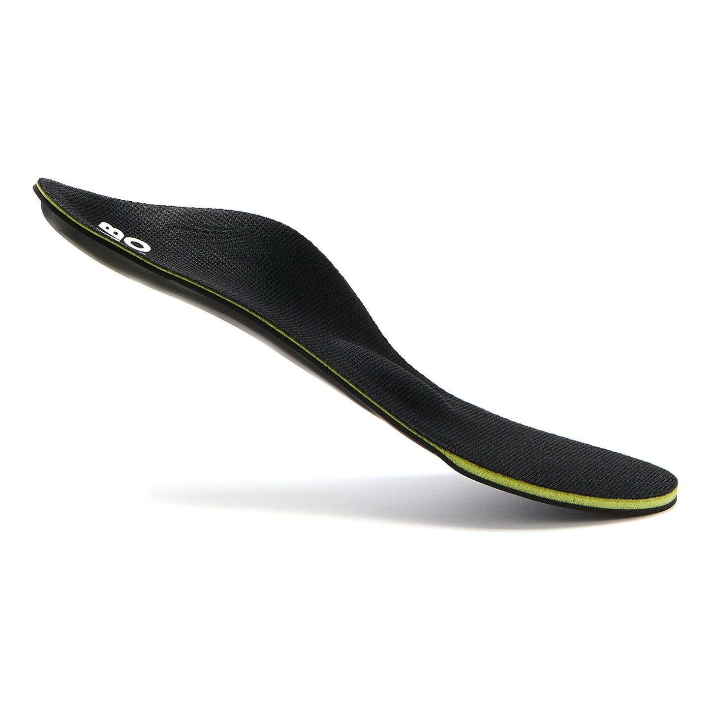 ABEO Footwear 3D3 Orthotics Premium Orthotic Mens Metatarsal Black