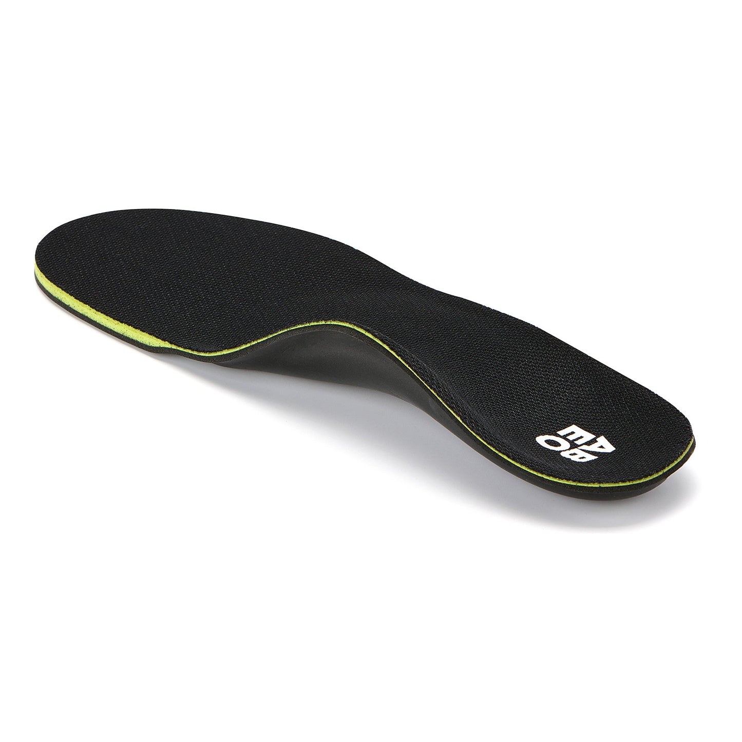 ABEO Footwear 3D3 Orthotics Premium Orthotic Mens Neutral Black