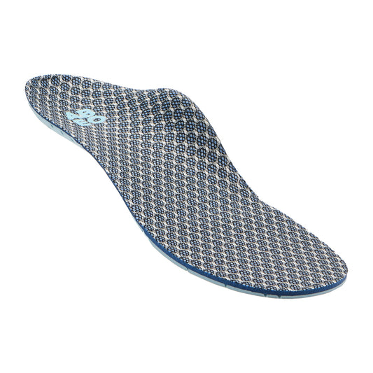 ABEO Footwear 3D3 Orthotics Max Performance Orthotic 2 Mens Neutral Grey