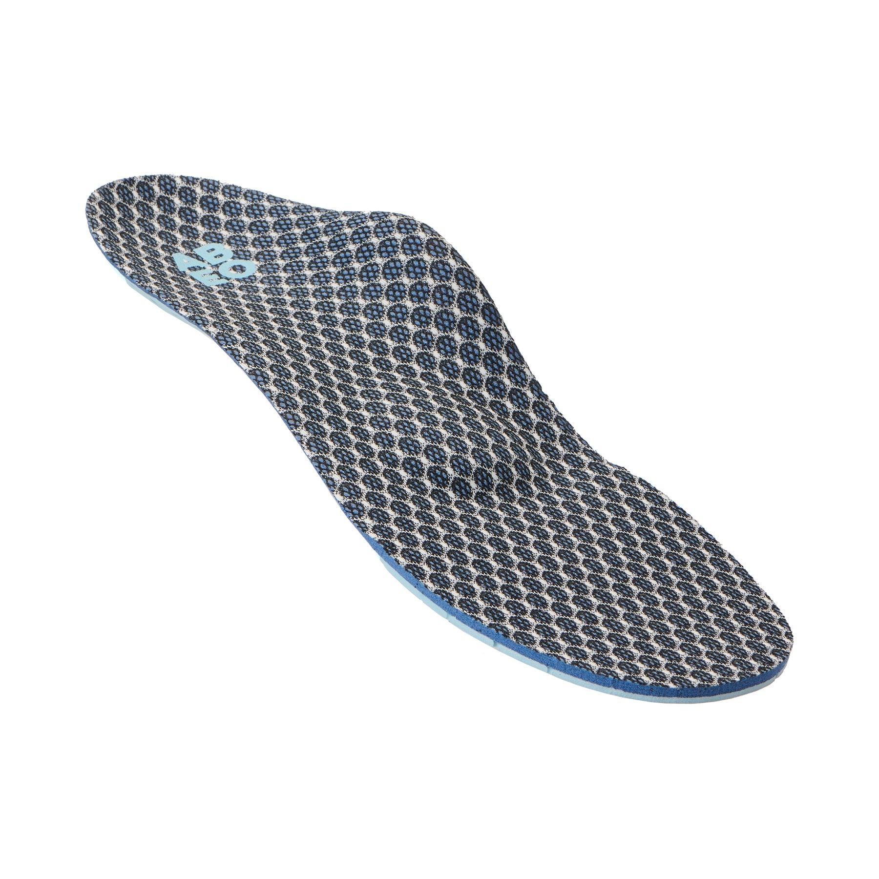 ABEO Footwear 3D3 Orthotics Max Performance Orthotic 2 Mens Metatarsal Grey