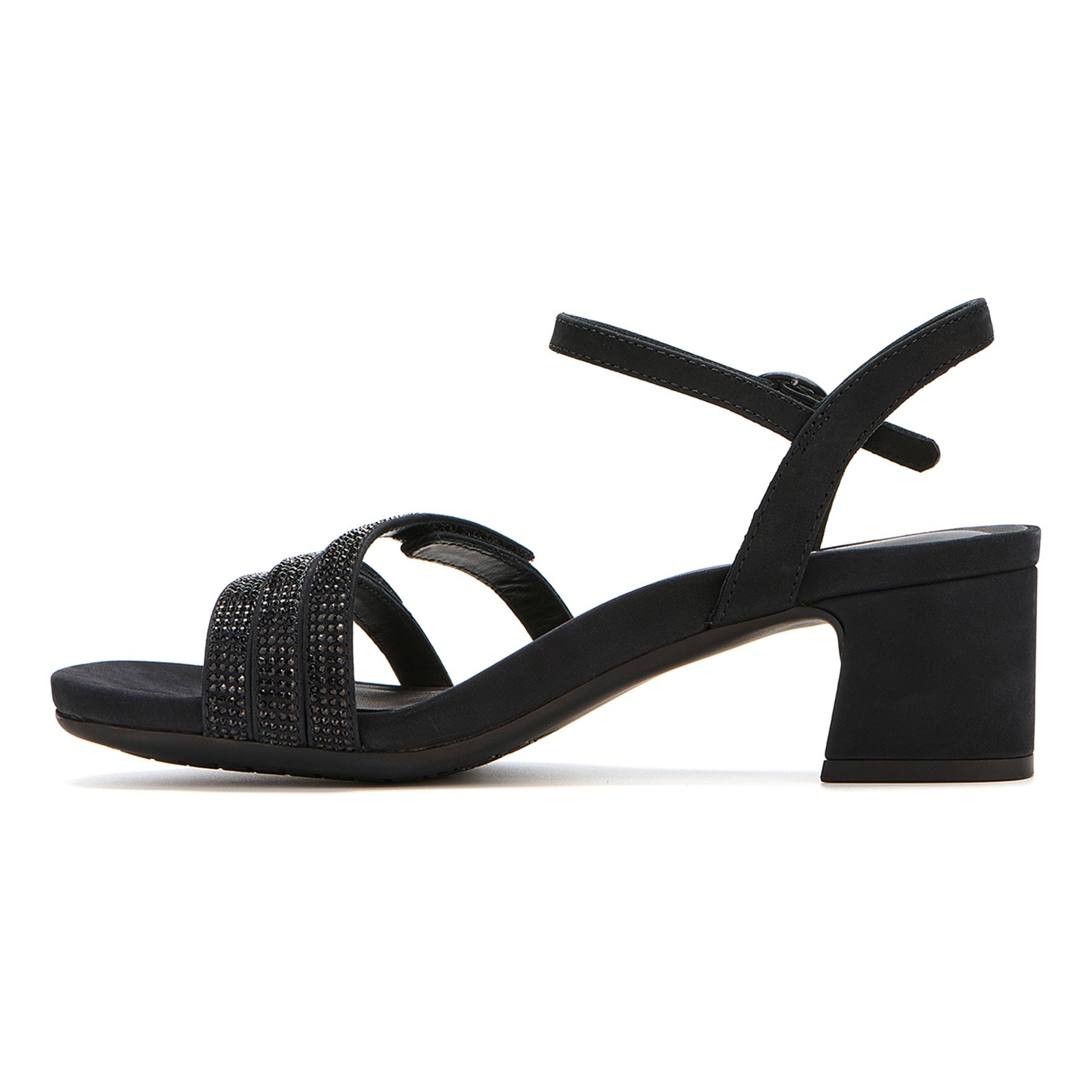 ABEO Footwear Avenue Ankle Metatarsal Black