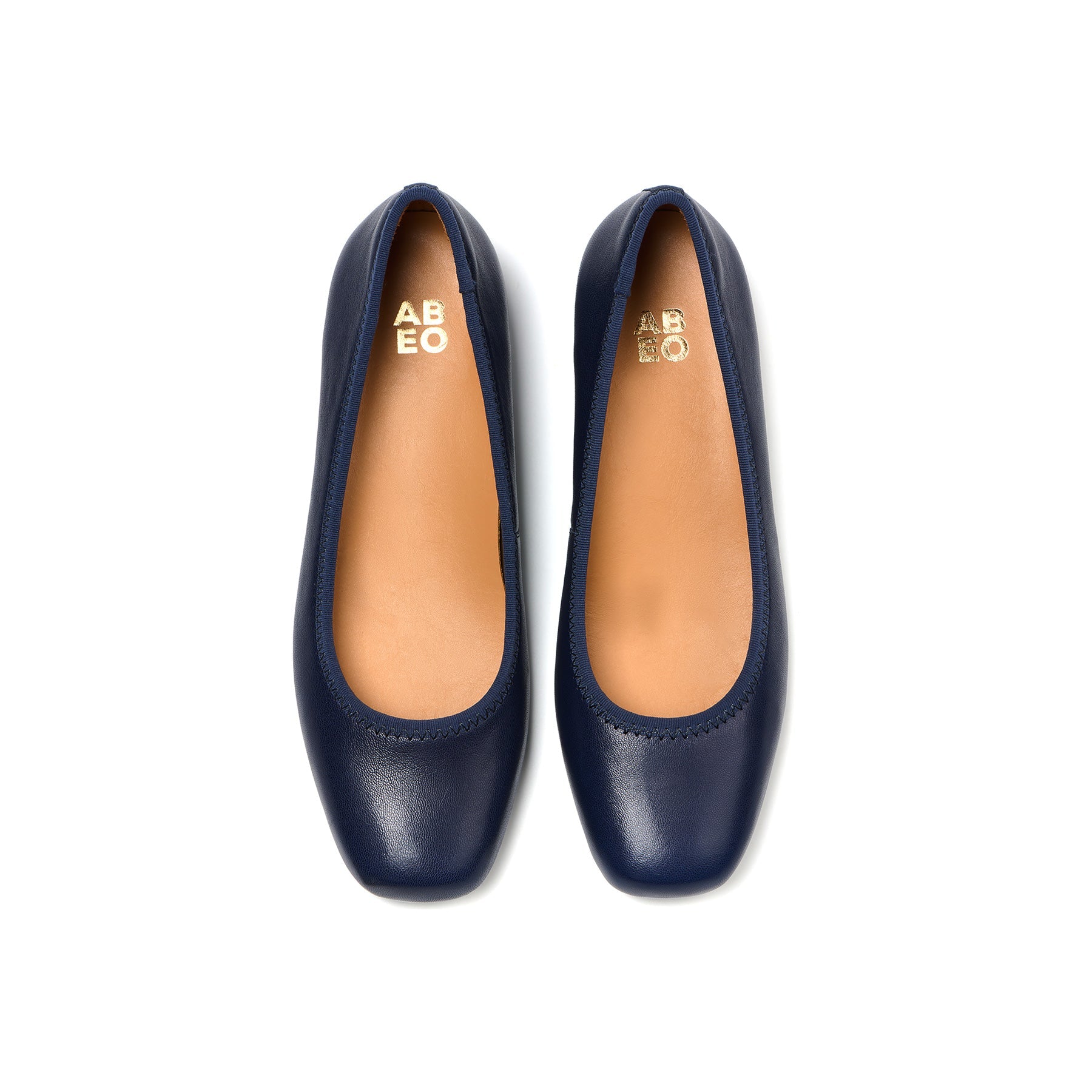 ABEO Footwear Via Pump Metatarsal Navy