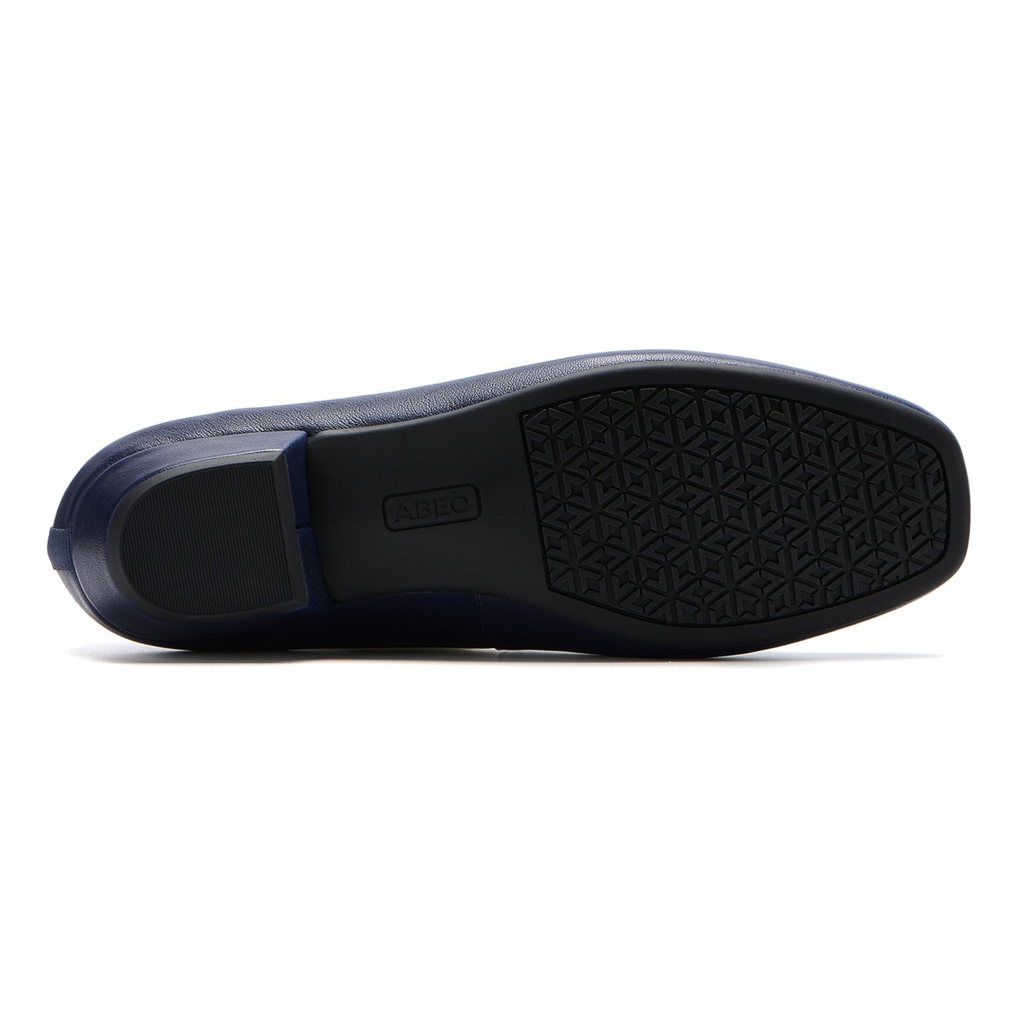 ABEO Footwear Via Pump Metatarsal Navy