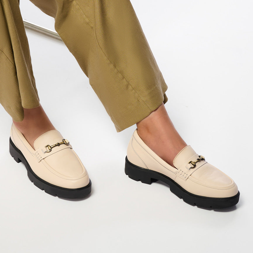 ABEO Footwear Boulevard Ornament Metatarsal White
