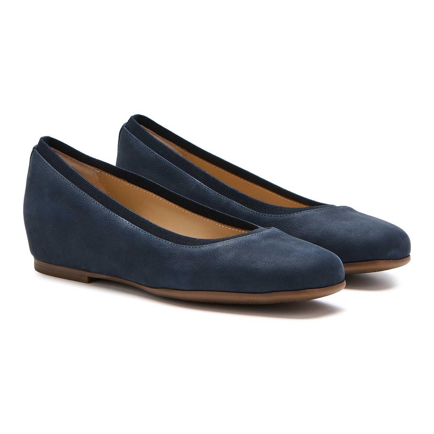 ABEO Footwear Cadence Ballet Metatarsal Navy