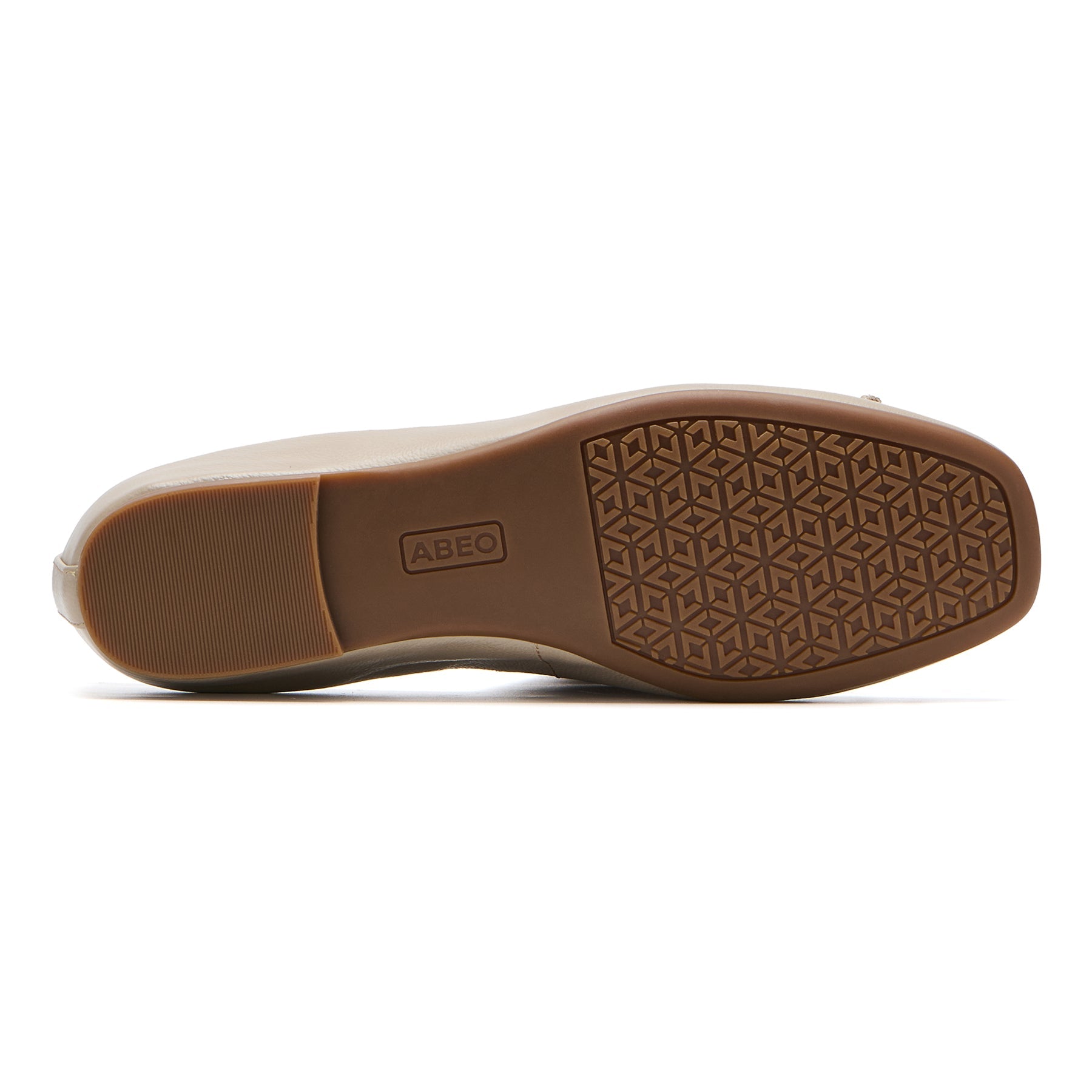 ABEO Footwear Cadence Bow Metatarsal Taupe