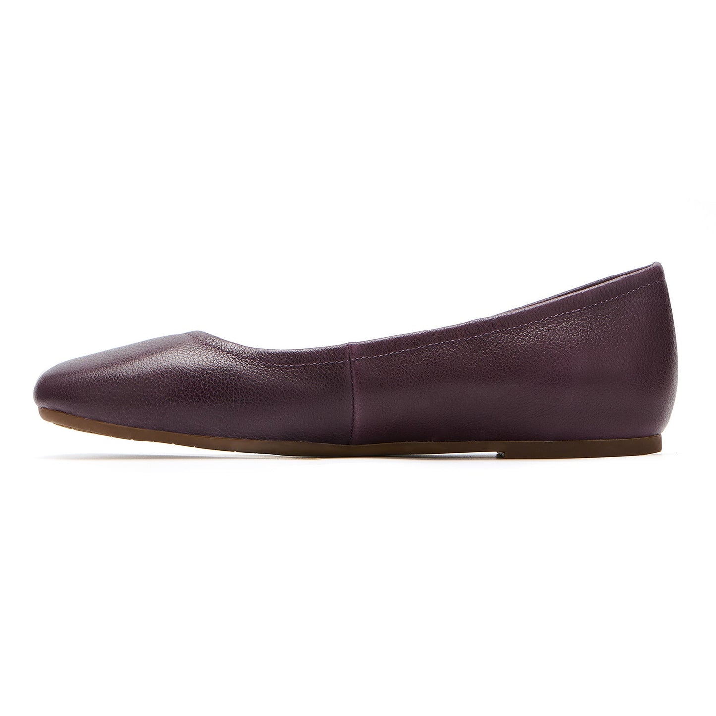 ABEO Footwear Promenade Flat Metatarsal Purple