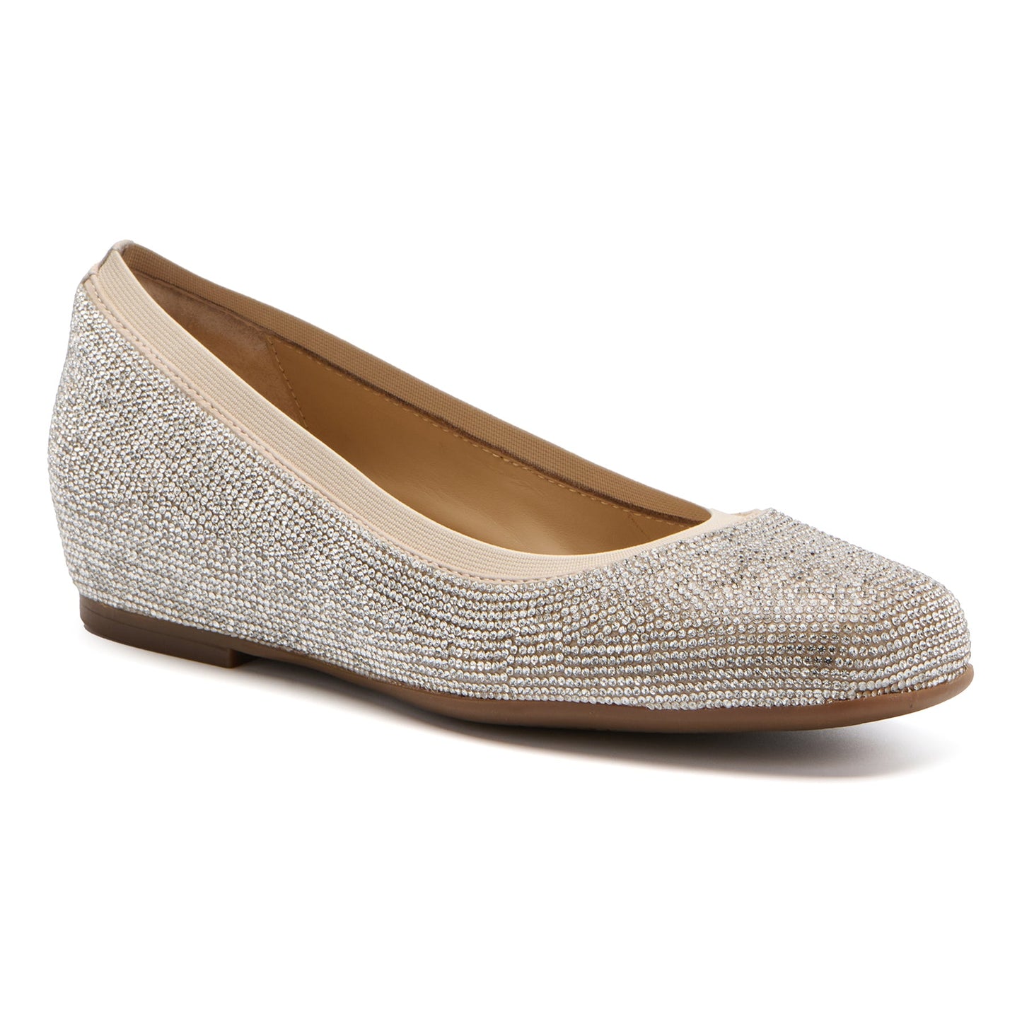 ABEO Footwear Cadence Ballet Metatarsal Gold Sparkle