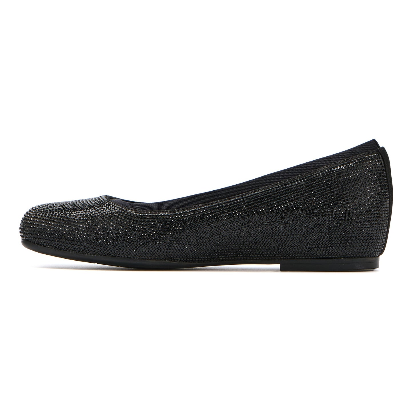 ABEO Footwear Cadence Ballet Metatarsal Black Sparkle