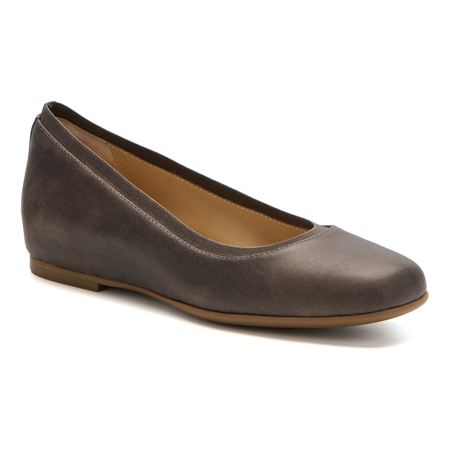 ABEO Footwear Cadence Ballet Metatarsal Fossil