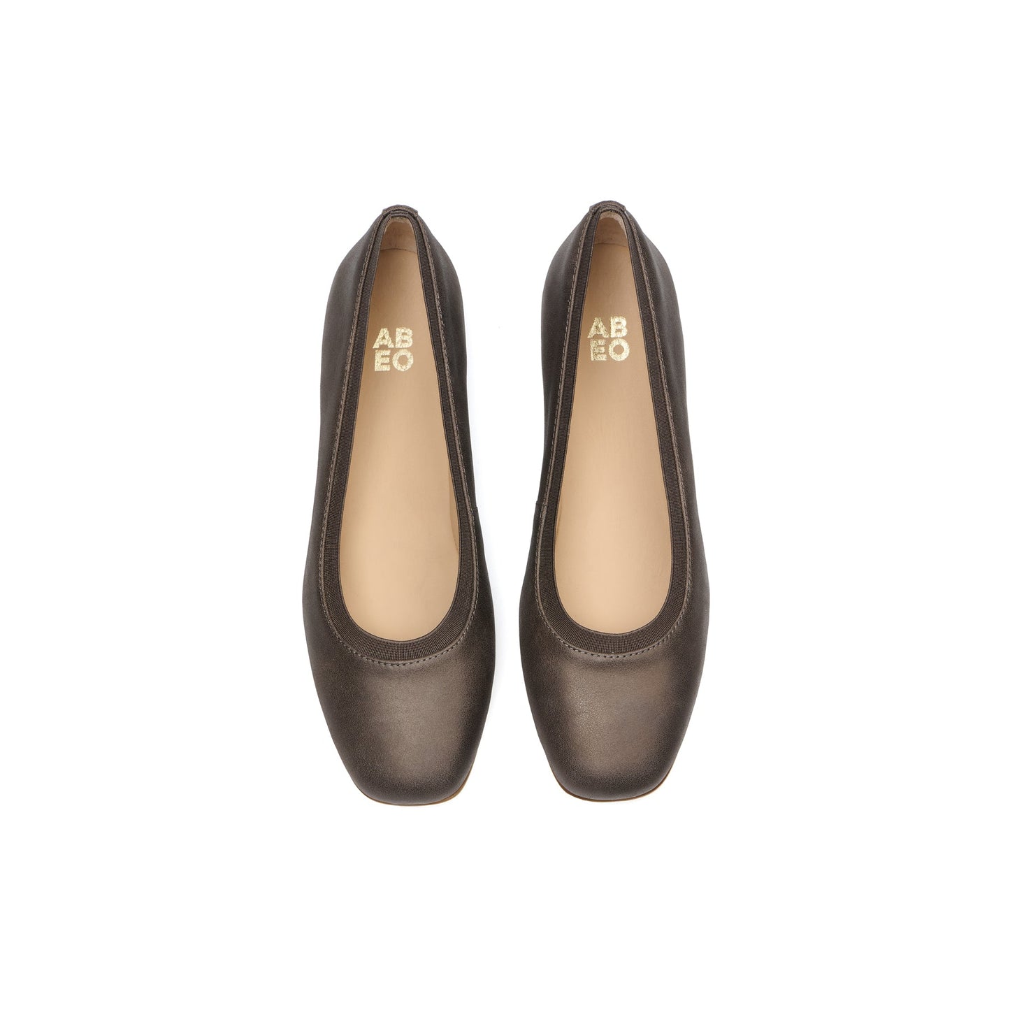 ABEO Footwear Cadence Ballet Metatarsal Fossil