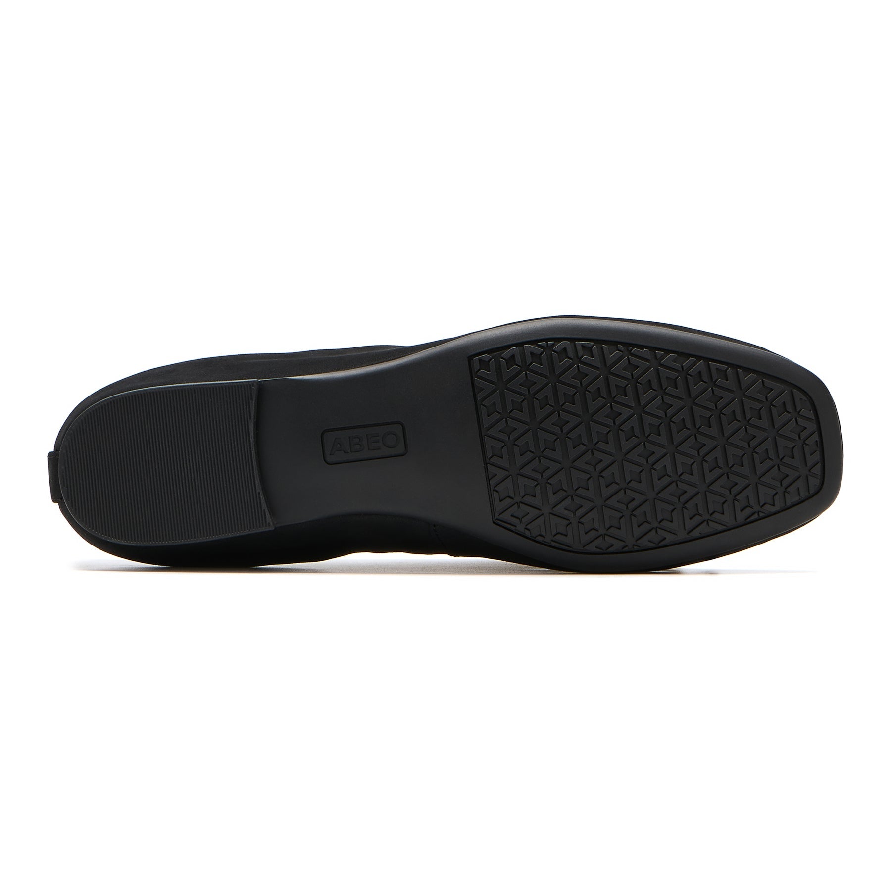 ABEO Footwear Cadence Bow Metatarsal Black Sparkle