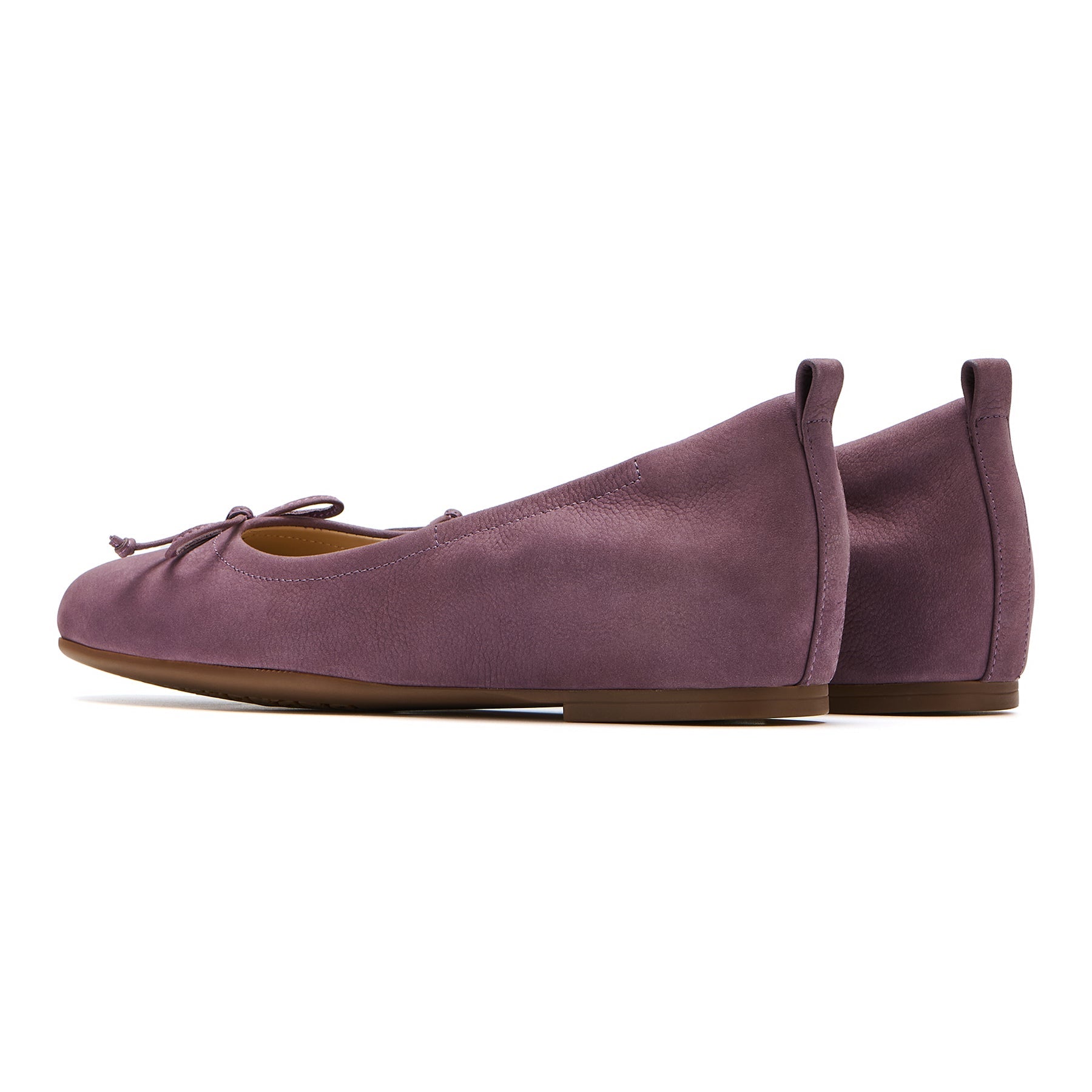 ABEO Footwear Cadence Bow Metatarsal Purple