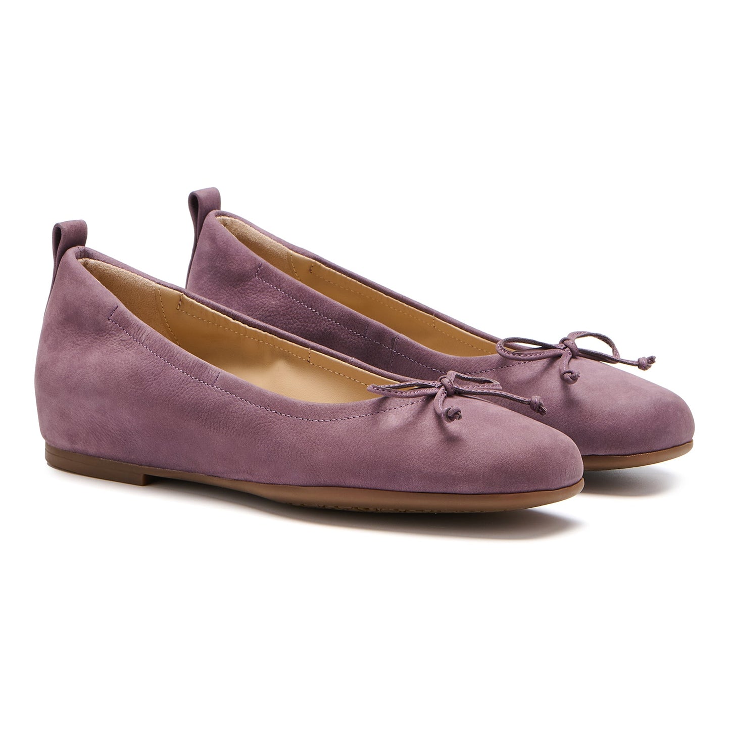 ABEO Footwear Cadence Bow Metatarsal Purple