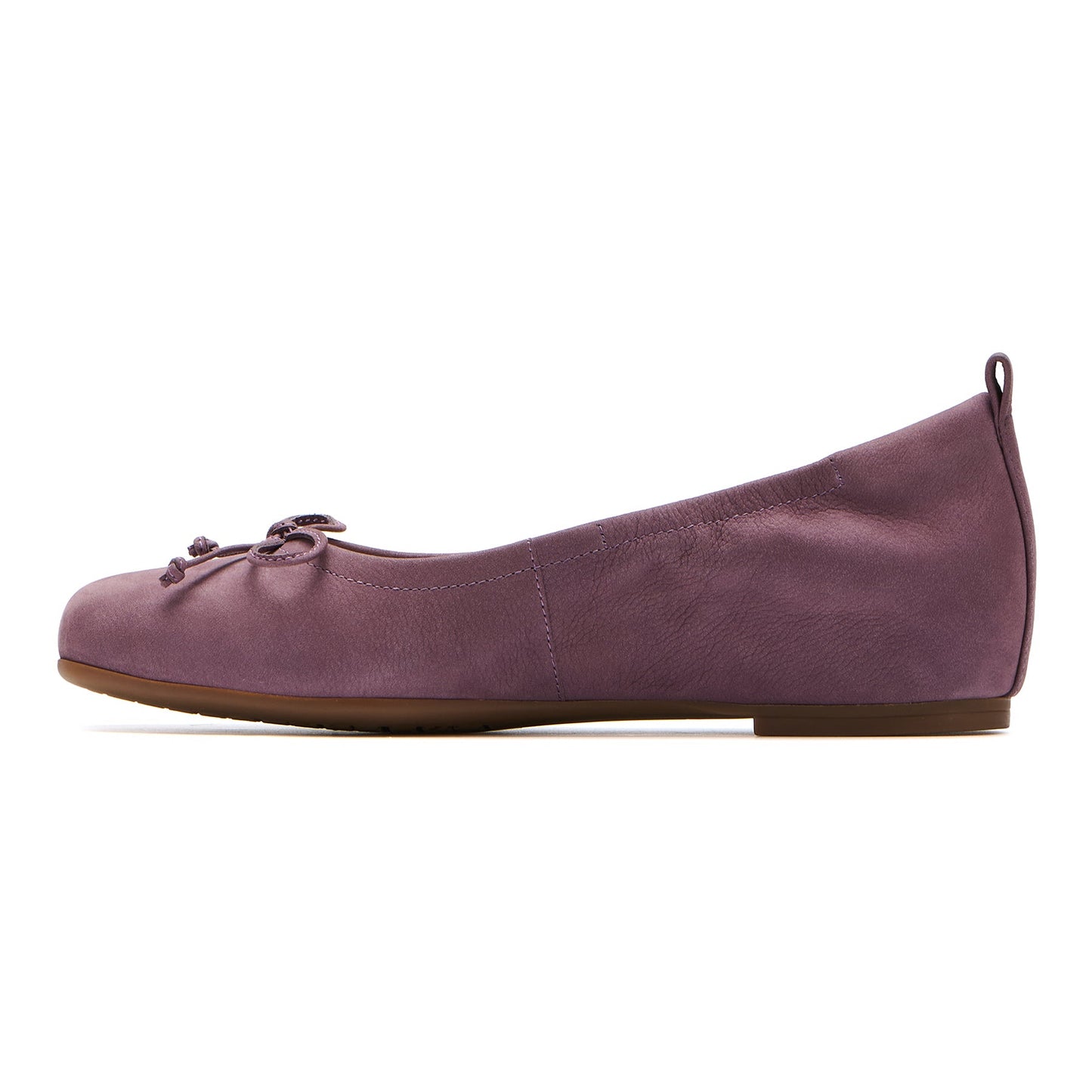 ABEO Footwear Cadence Bow Metatarsal Purple