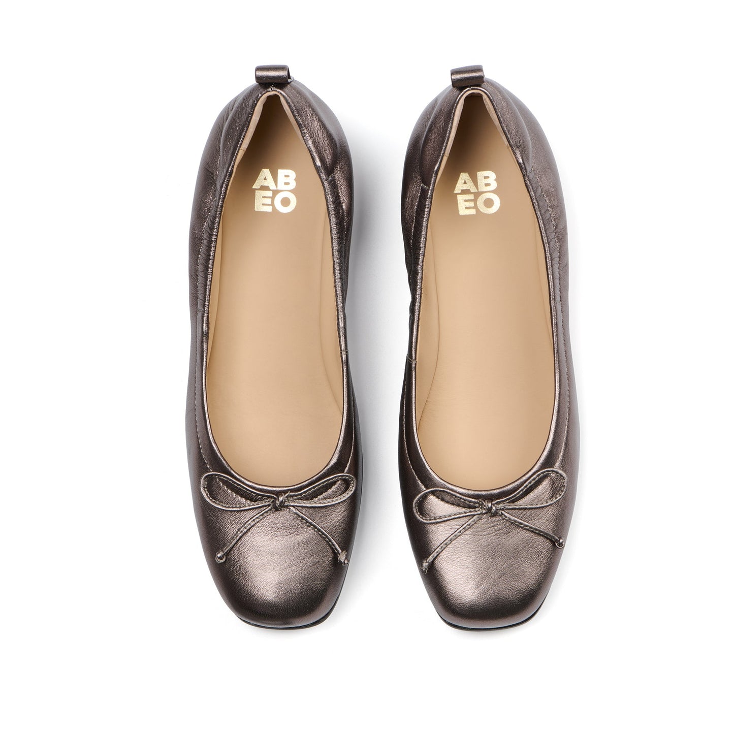 ABEO Footwear Cadence Bow Metatarsal Light Bronze