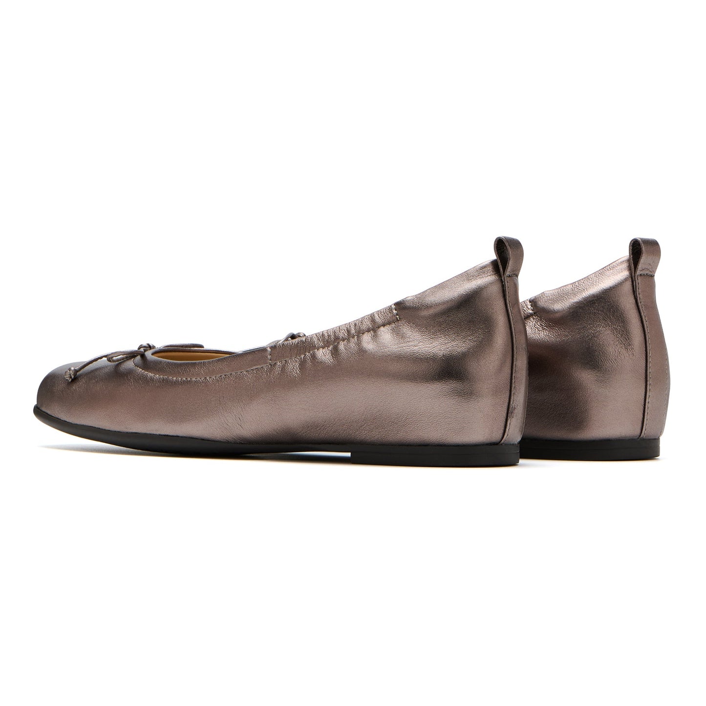 ABEO Footwear Cadence Bow Metatarsal Light Bronze