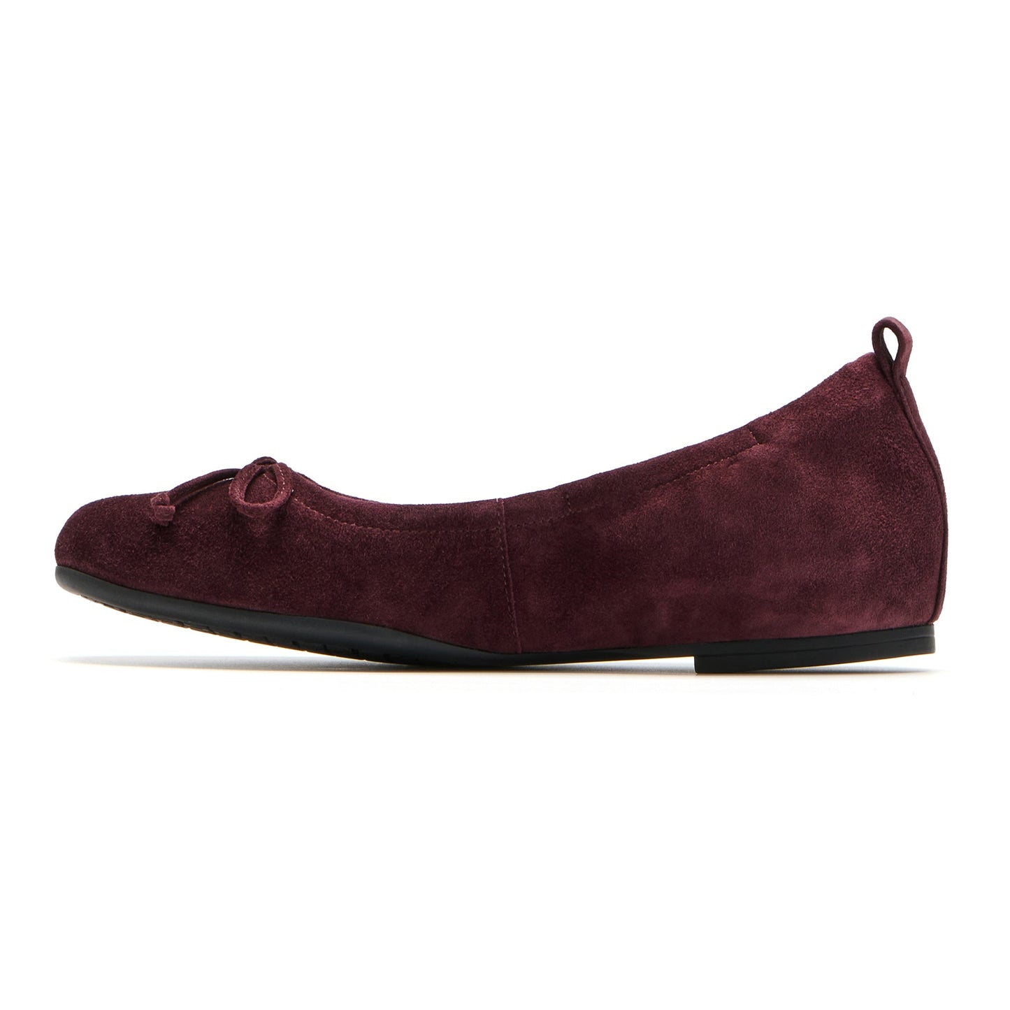 ABEO Footwear Cadence Bow Metatarsal Burgundy