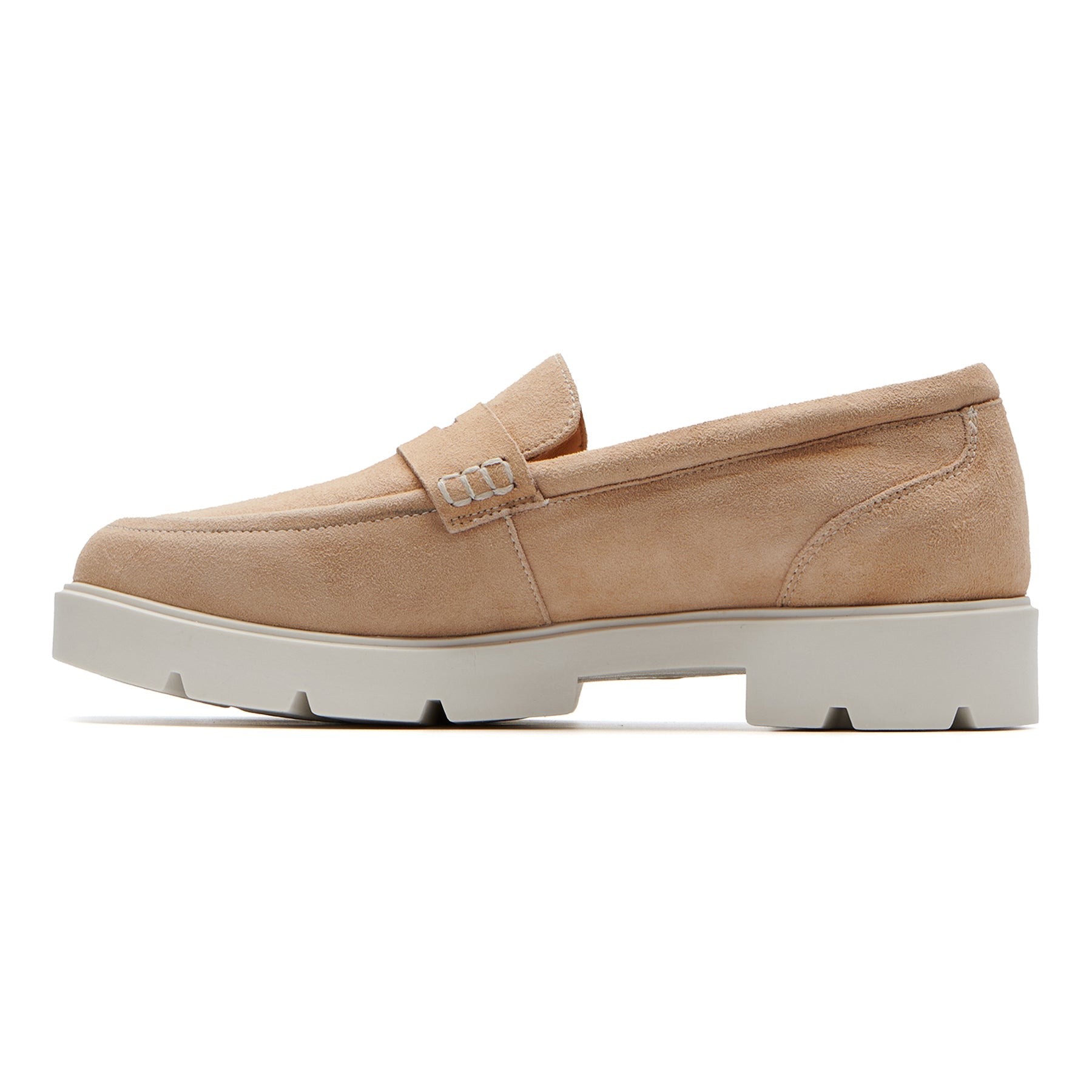 ABEO Footwear Boulevard Loafer Metatarsal Sand