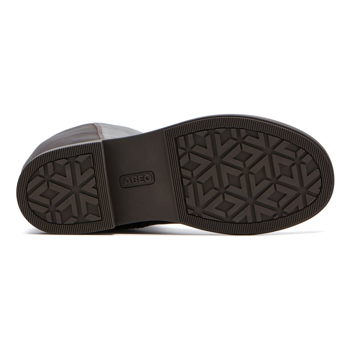 ABEO Footwear Compass Stretch Metatarsal Dark Brown