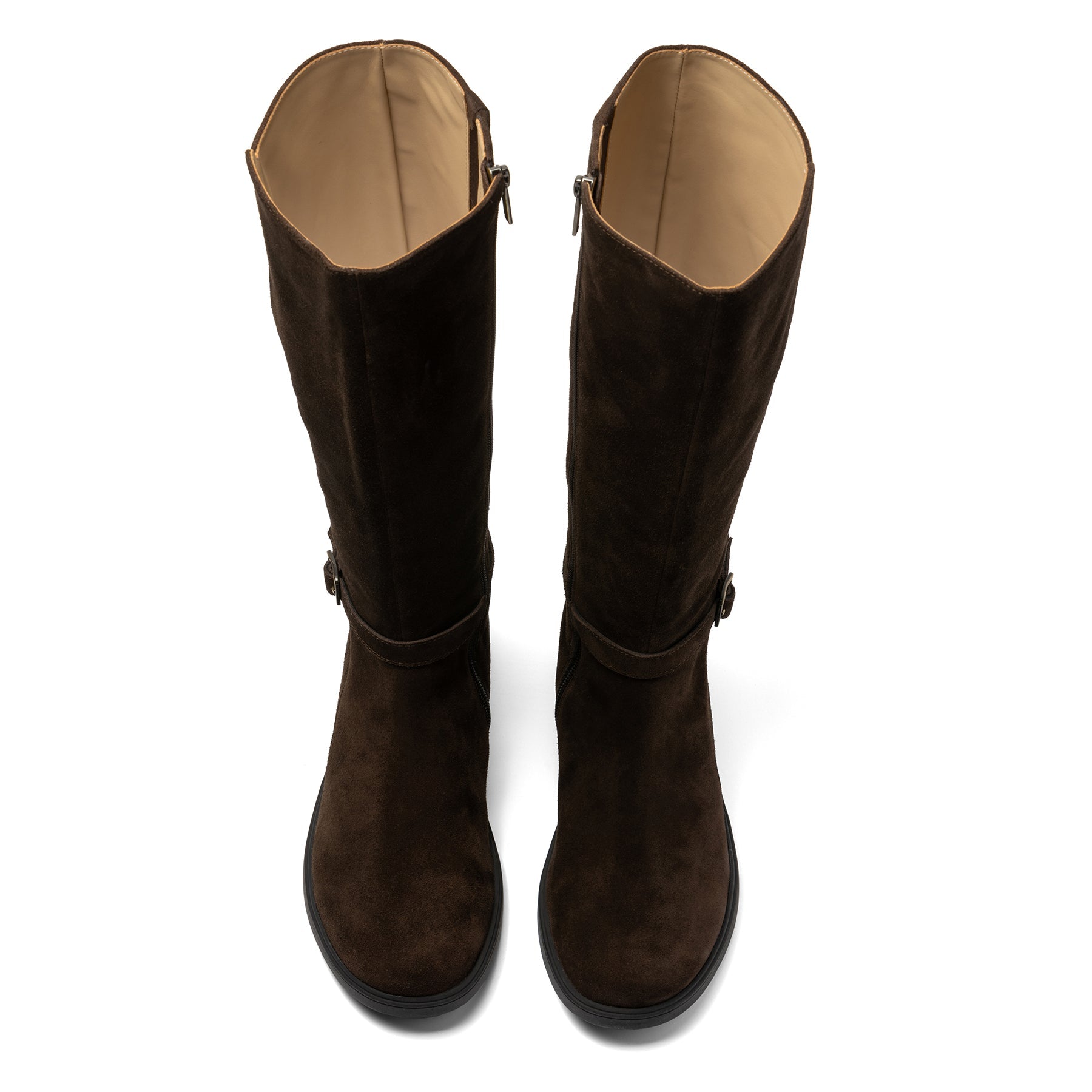 ABEO Footwear Compass Tall Metatarsal Dark Brown