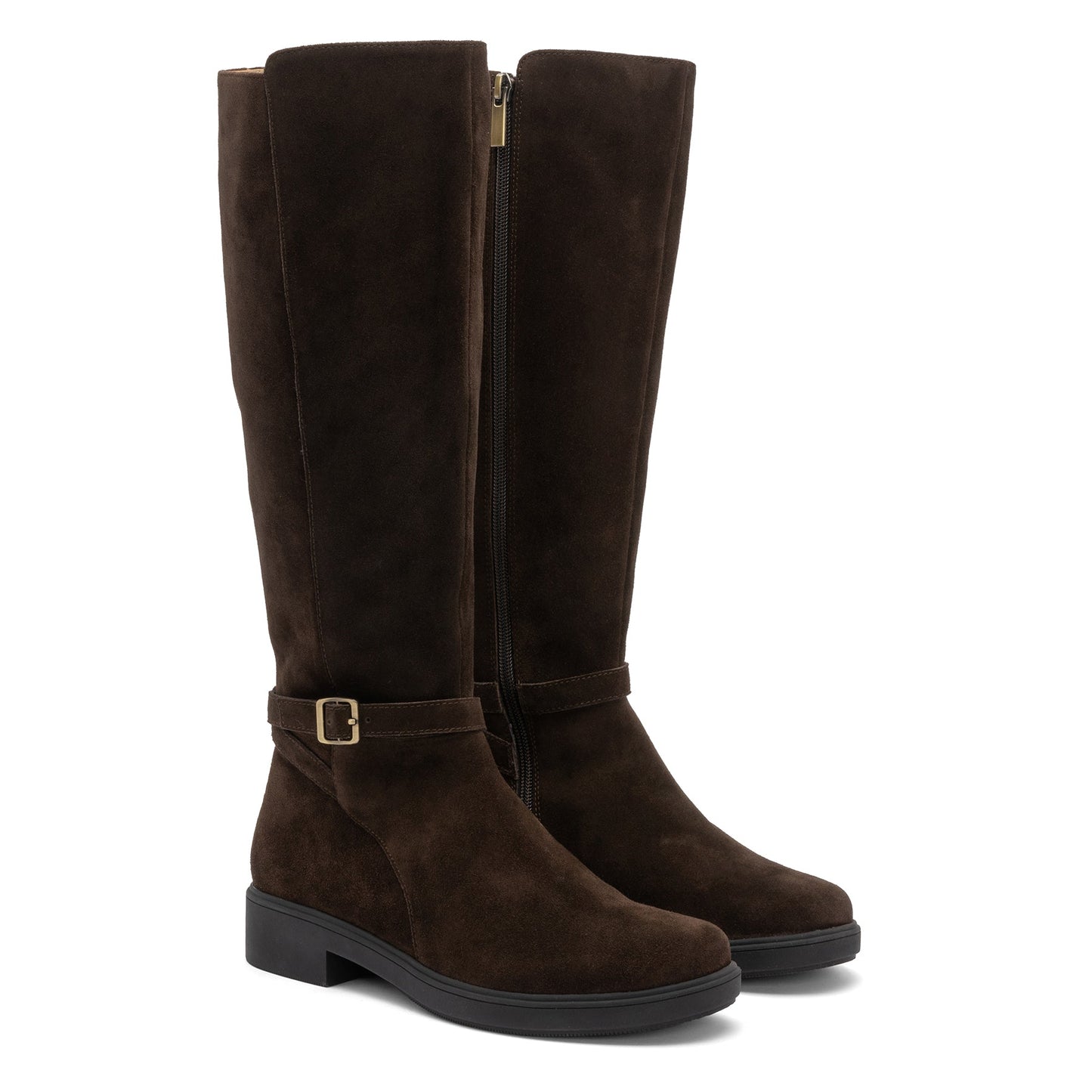 ABEO Footwear Compass Tall Metatarsal Dark Brown