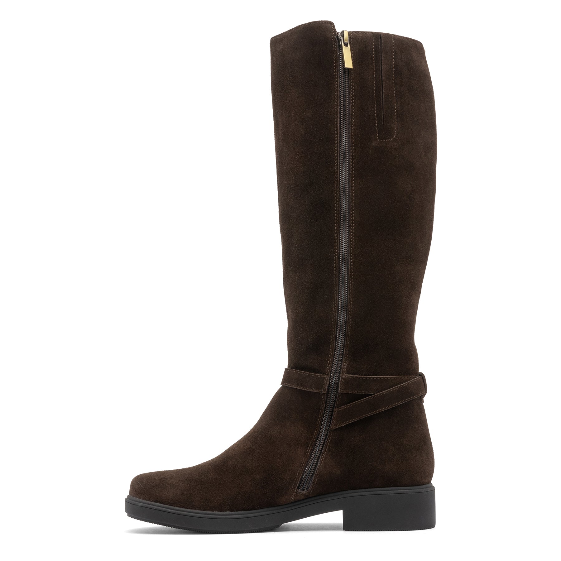 ABEO Footwear Compass Tall Metatarsal Dark Brown