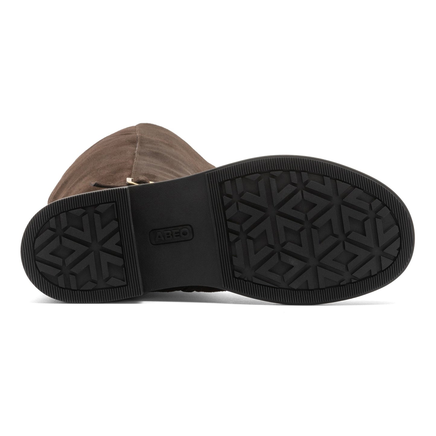 ABEO Footwear Compass Tall Metatarsal Dark Brown