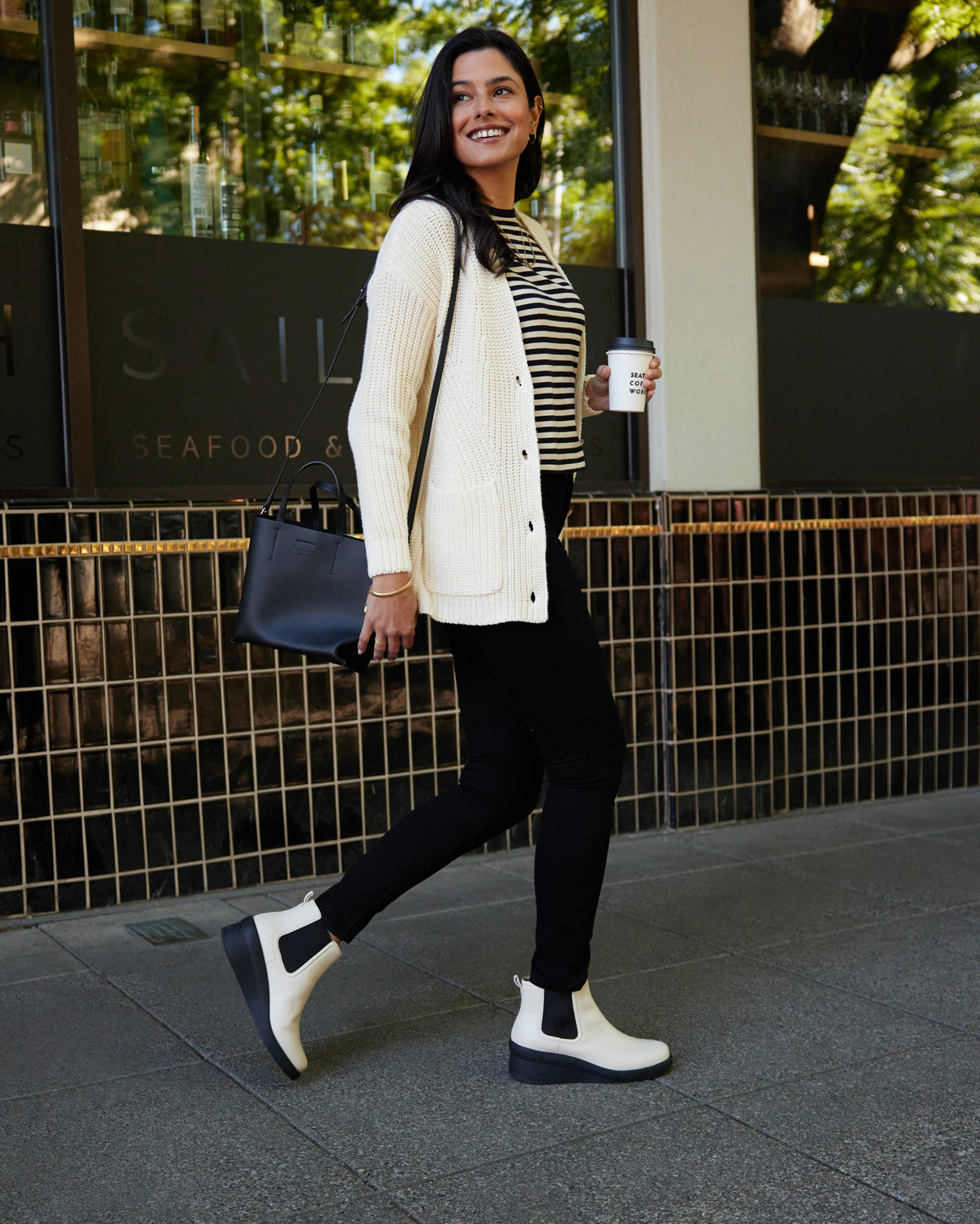 ABEO Footwear Passage Chelsea Metatarsal Tan
