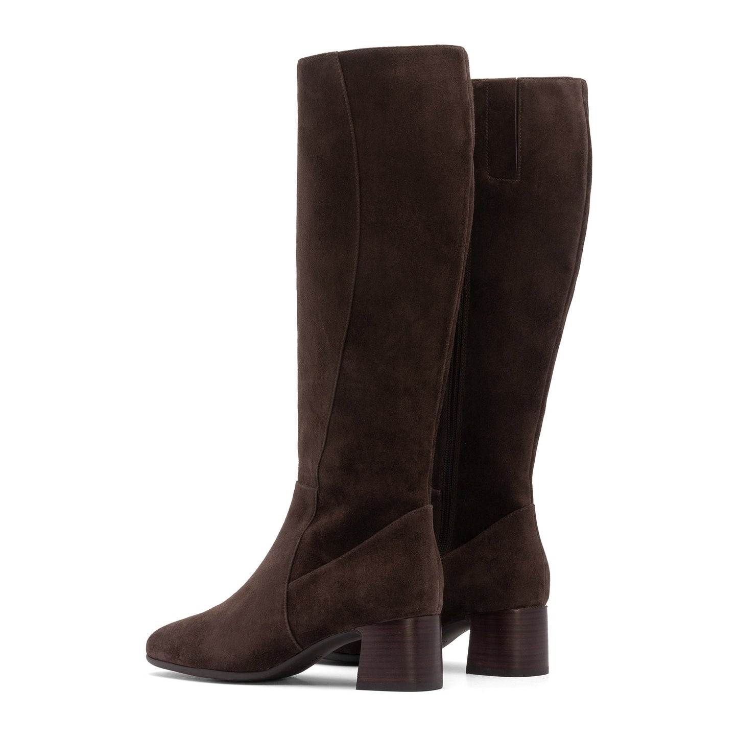 ABEO Footwear Avenue Tall Metatarsal Java Suede
