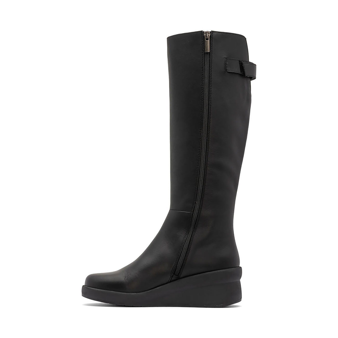 ABEO Footwear Passage Tall Metatarsal Black