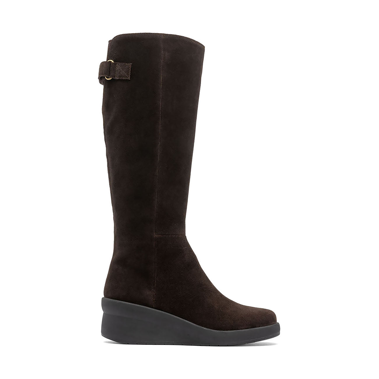 ABEO Footwear Passage Tall Metatarsal Dark Brown