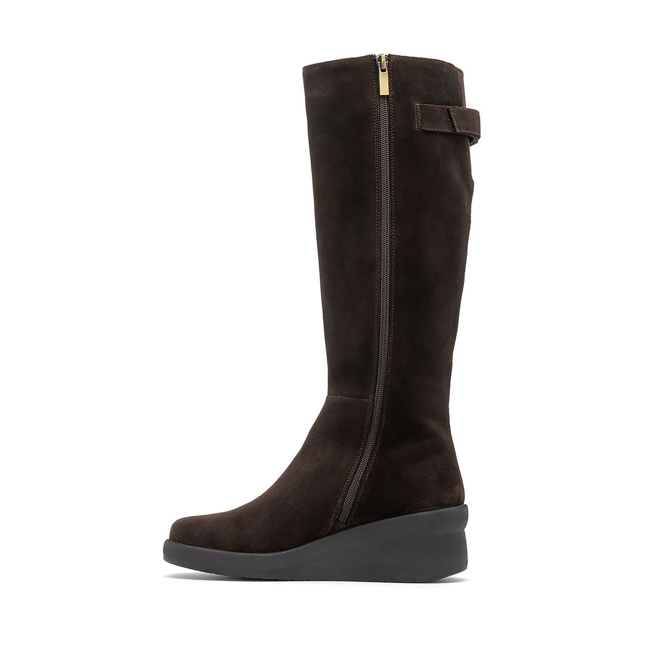 ABEO Footwear Passage Tall Metatarsal Dark Brown