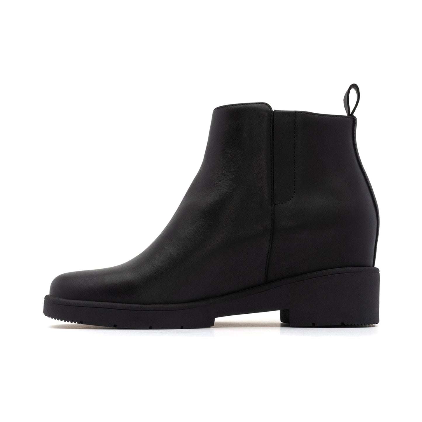 ABEO Footwear Horizon Zip Metatarsal Black