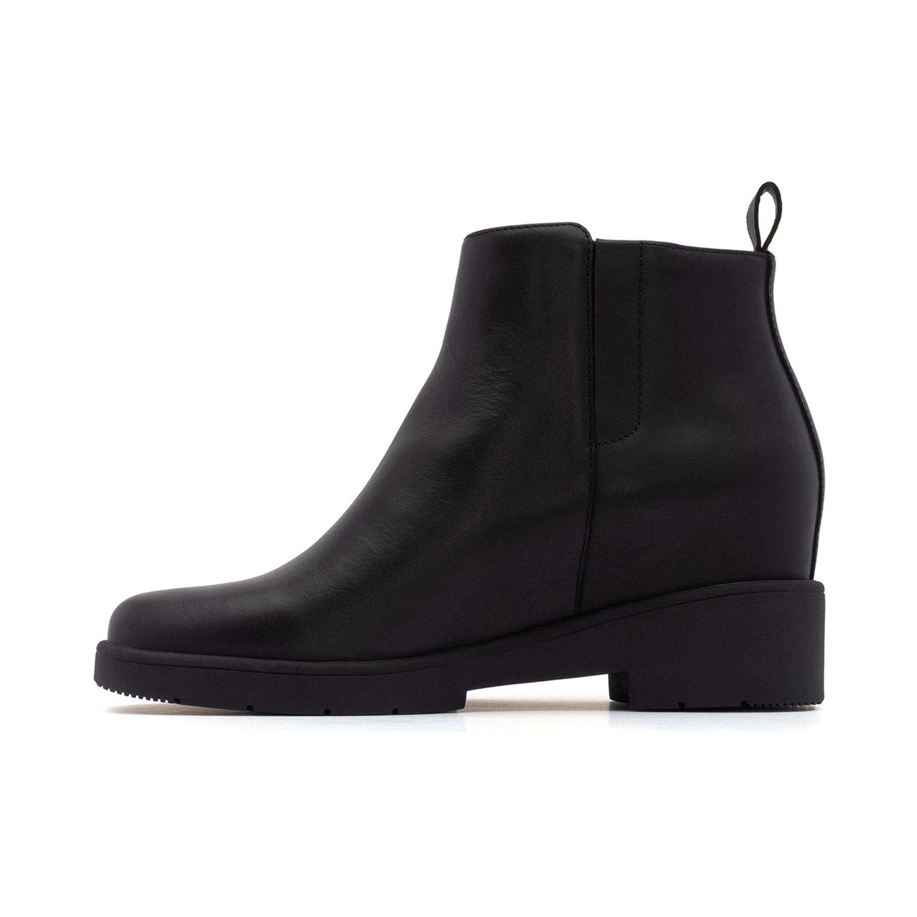 ABEO Footwear Horizon Zip Metatarsal Black