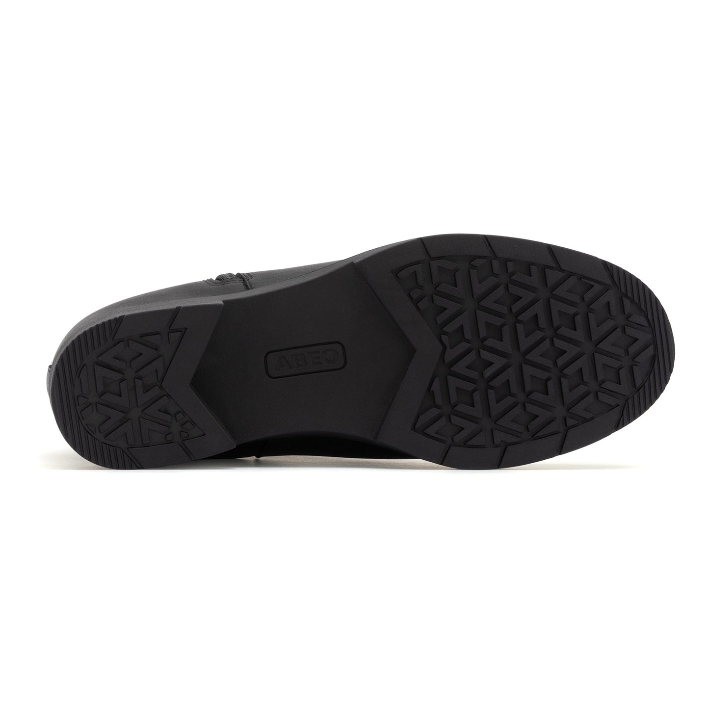 ABEO Footwear Horizon Zip Metatarsal Black