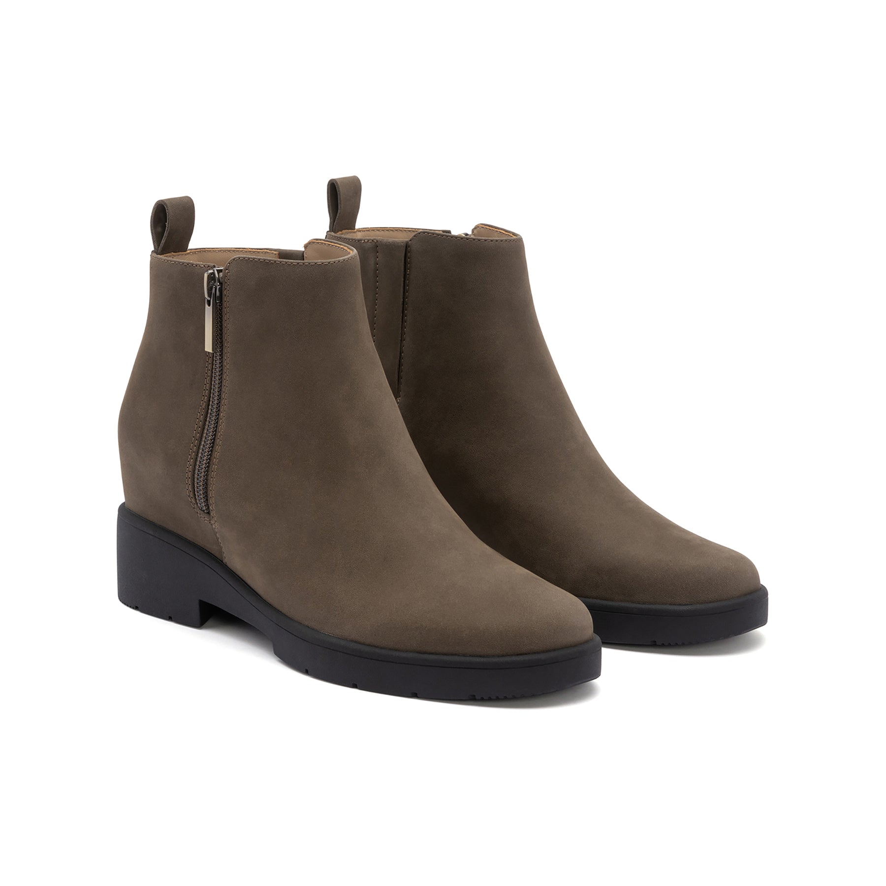 ABEO Footwear Horizon Zip Metatarsal Olive