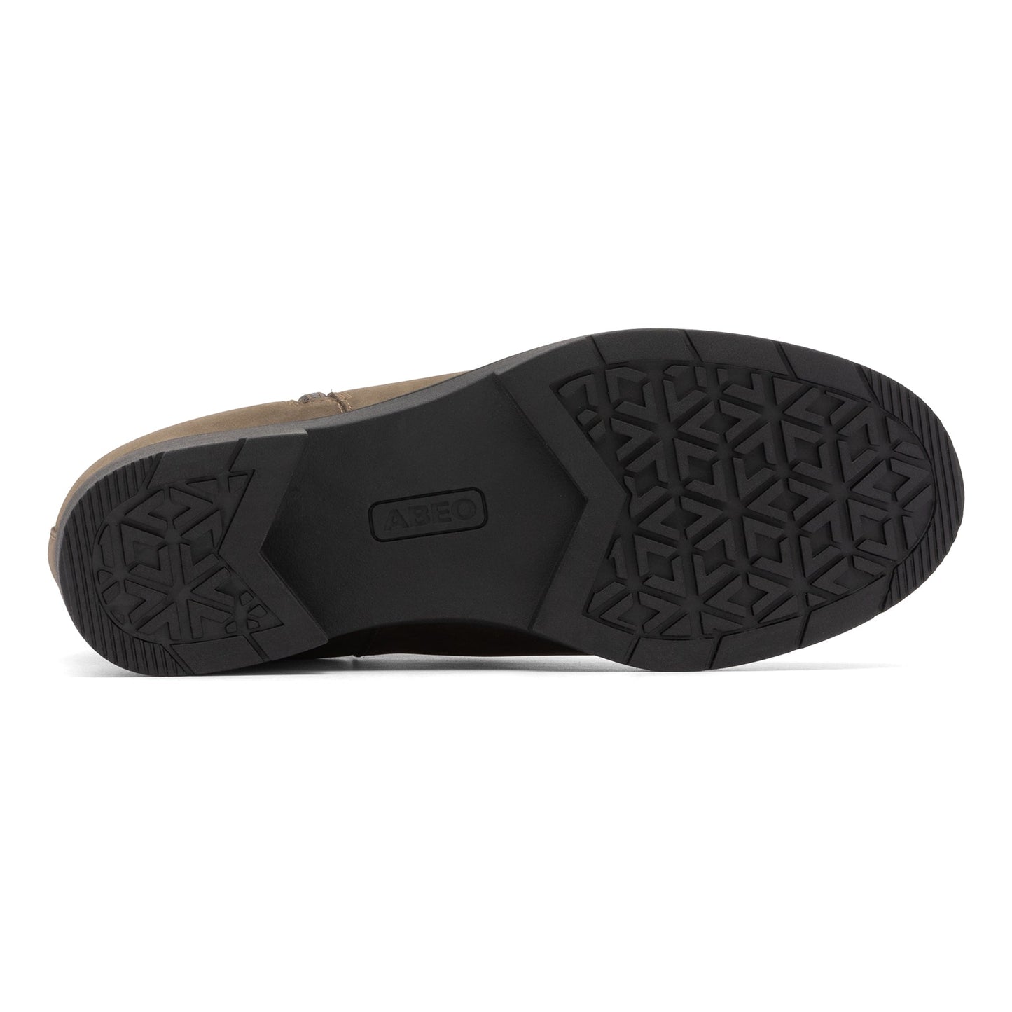 ABEO Footwear Horizon Zip Metatarsal Olive