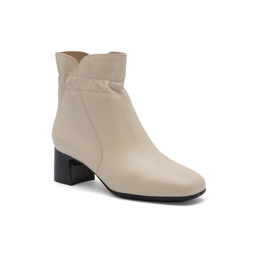 ABEO Footwear Avenue Mid Metatarsal Whitecap Gray