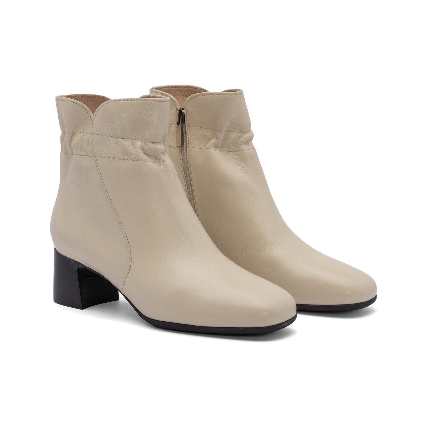 ABEO Footwear Avenue Mid Metatarsal Whitecap Gray