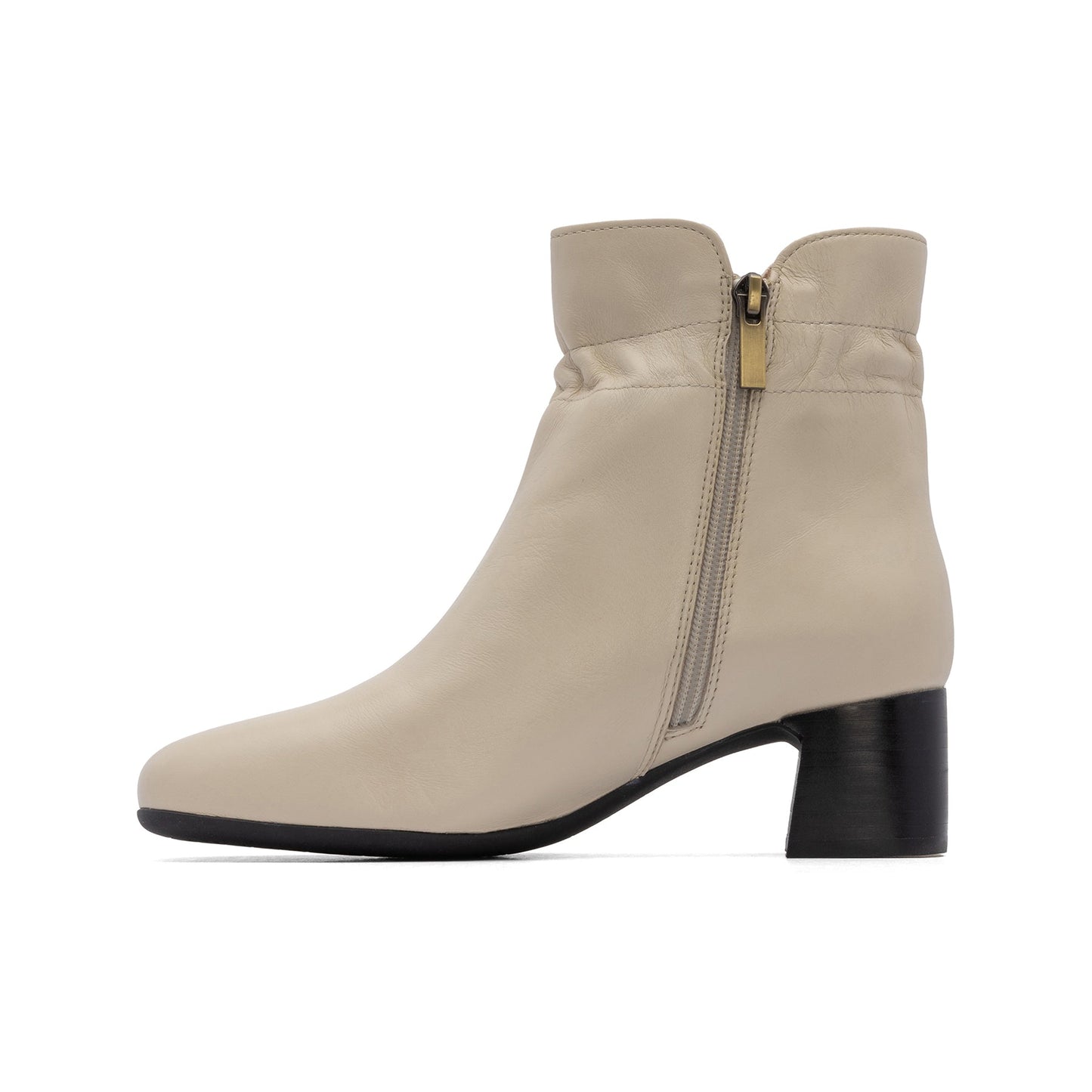 ABEO Footwear Avenue Mid Metatarsal Whitecap Gray
