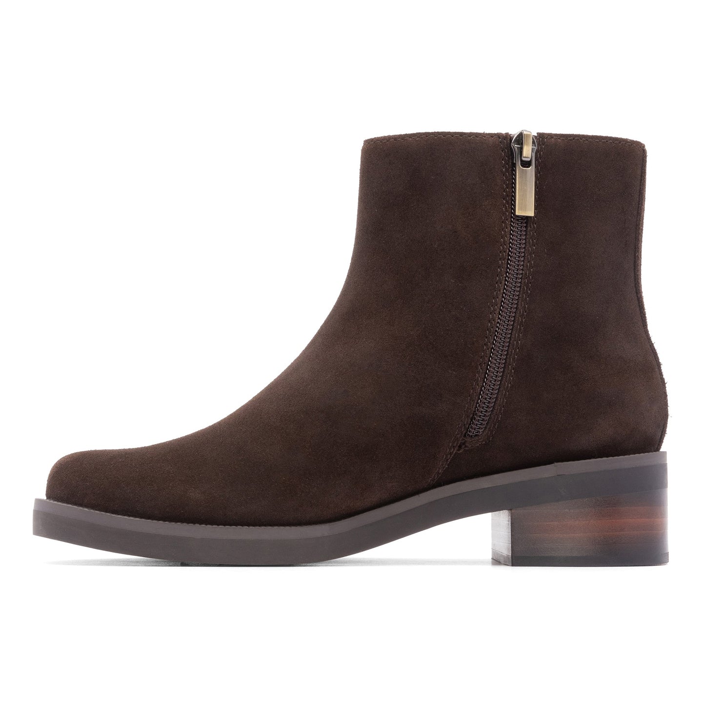ABEO Footwear Traverse Ankle Metatarsal Dark Brown